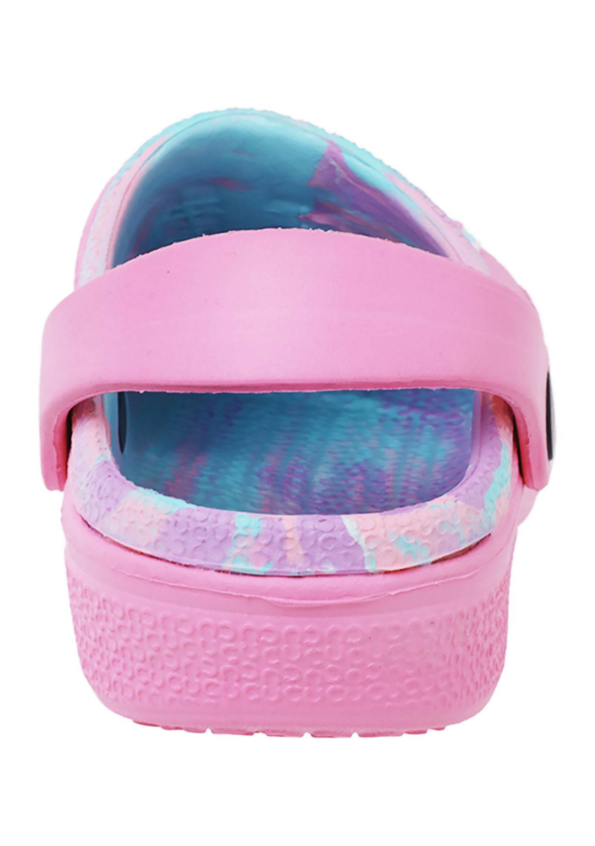 Little Kid Girls Charm Clogs