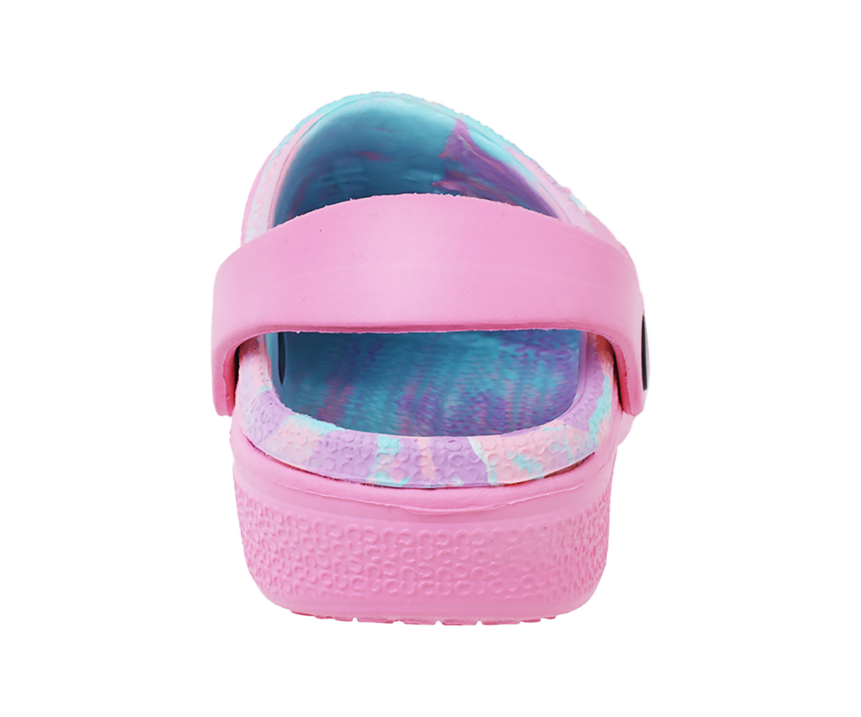 Little Kid Girls Charm Clogs