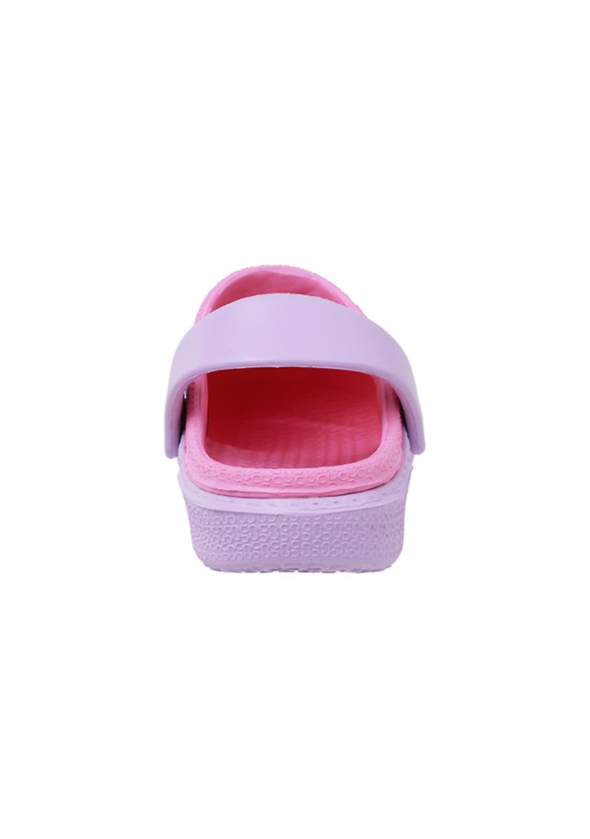 Little Kid Girls Charm Clogs