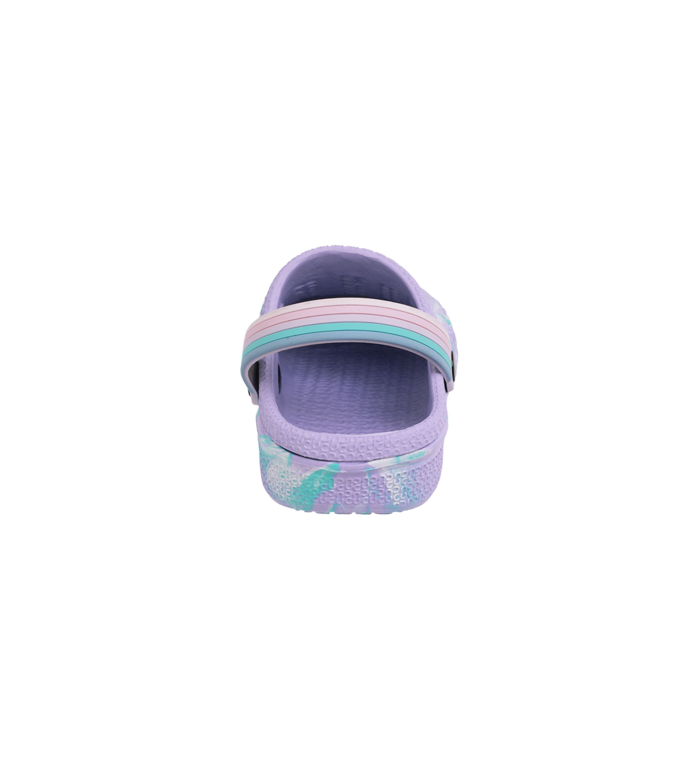 Big Kid Girls Tie Dye Clogs