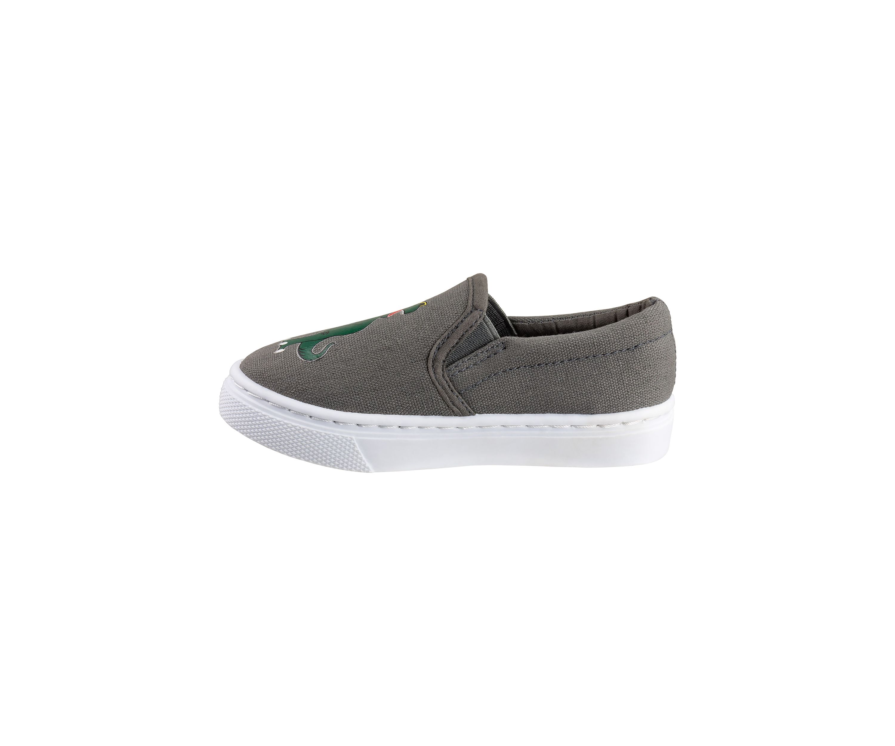 Toddler Boys Dino Pizza Slip On Sneakers
