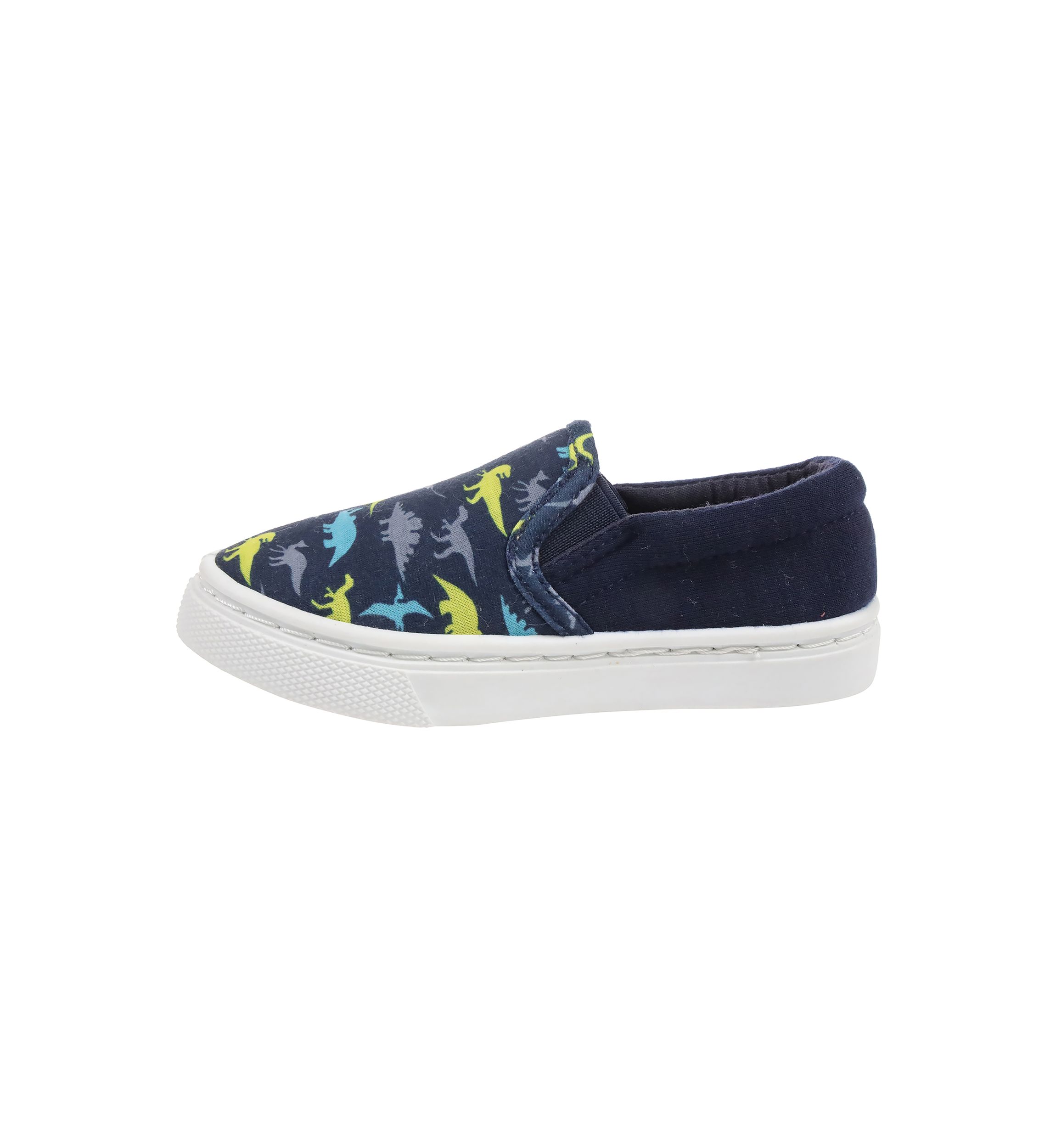 Toddler Boys Dino Slip On Sneakers