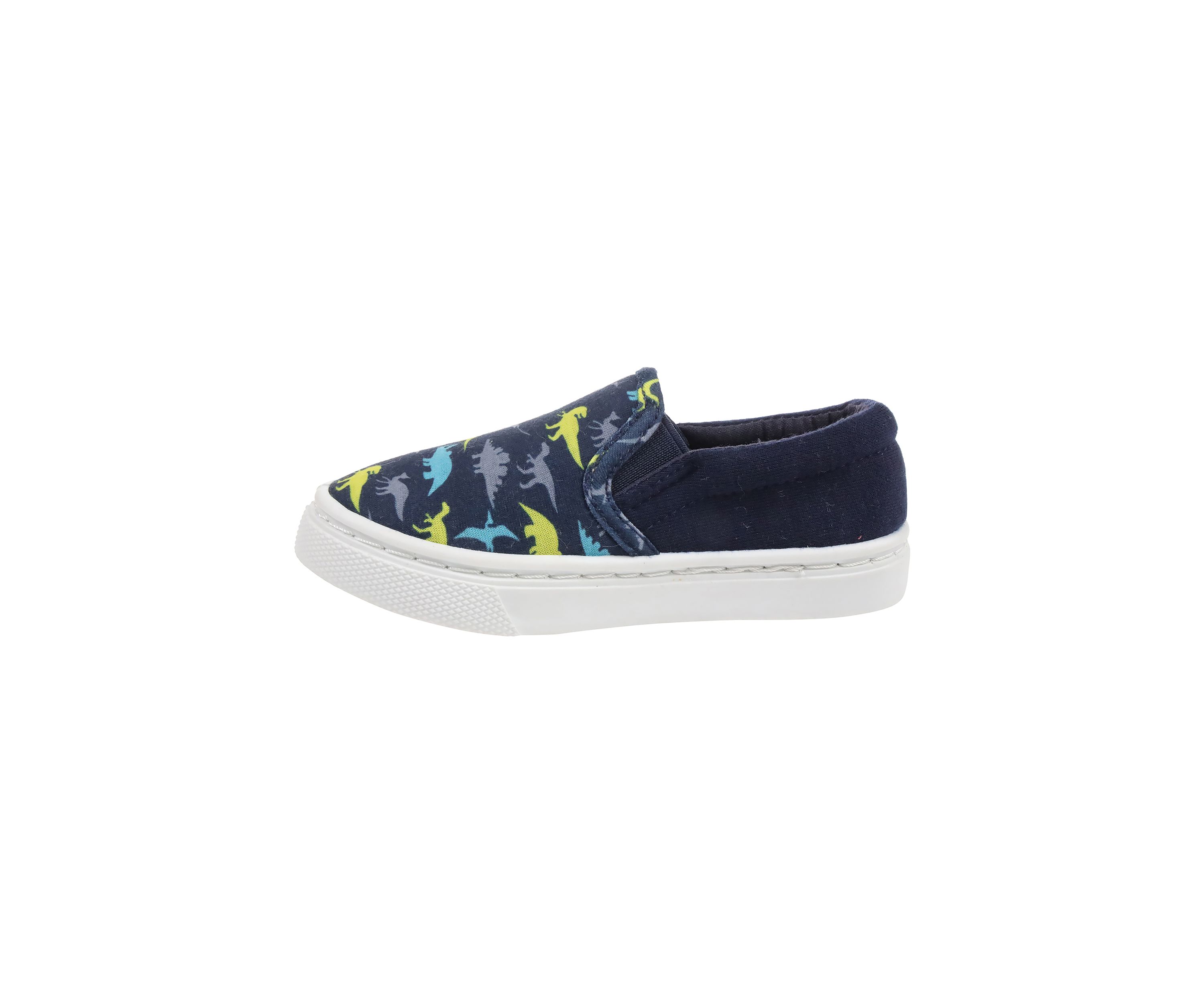 Toddler Boys Dino Slip On Sneakers