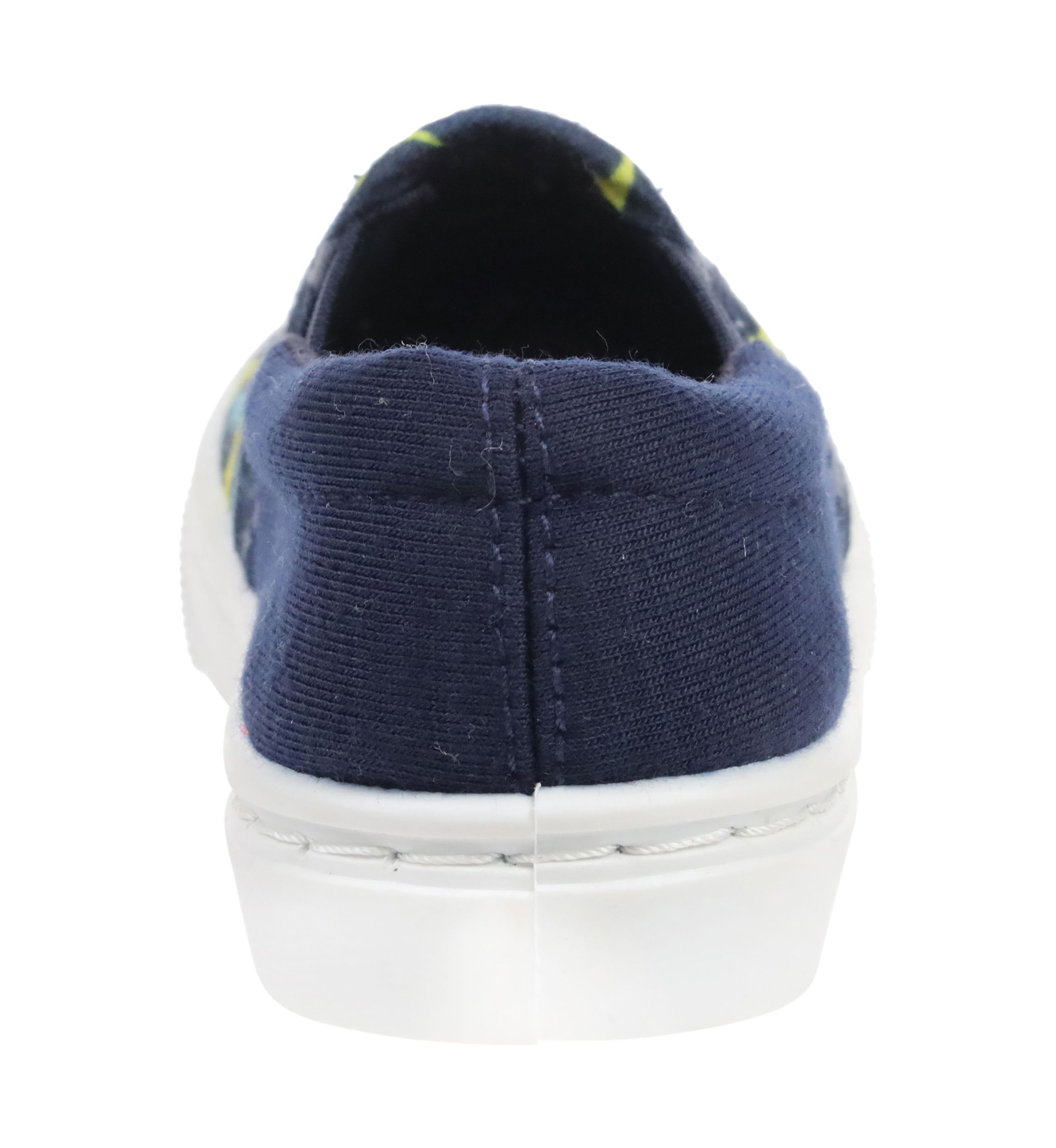 Toddler Boys Dino Slip On Sneakers
