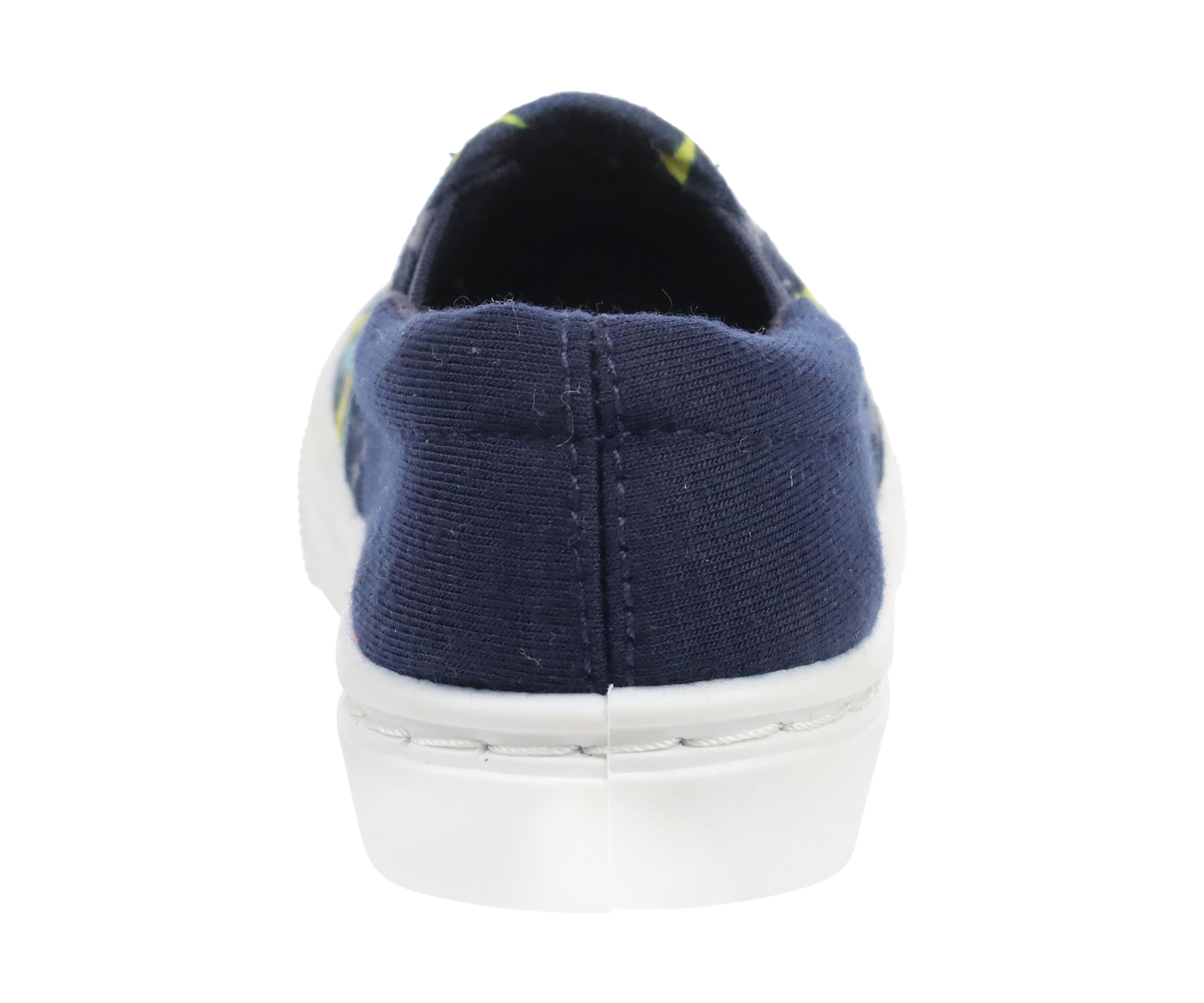 Toddler Boys Dino Slip On Sneakers