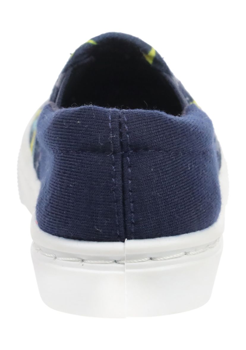 Toddler Boys Dino Slip On Sneakers