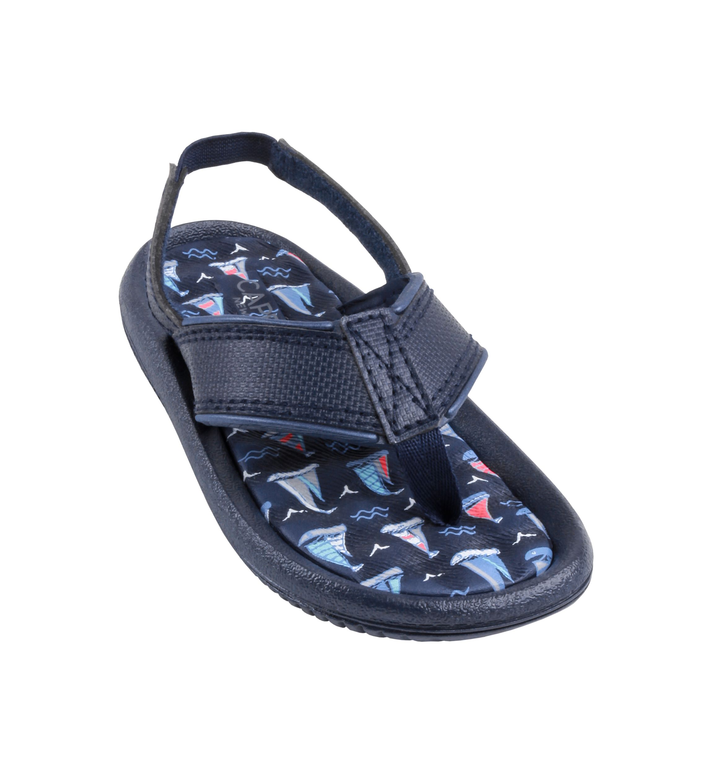 Toddler Boys Flip Flop Sandals