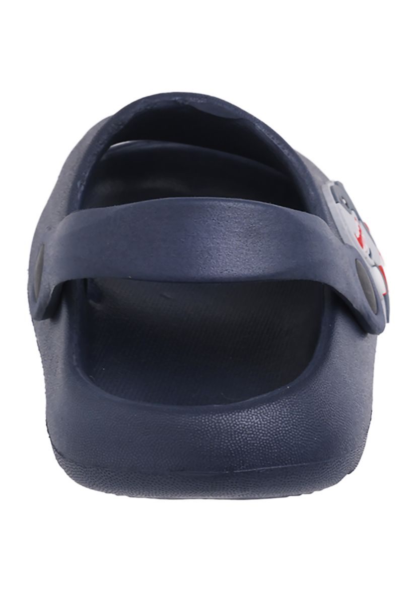 Little Kid Boys Shark Pillow Slide Sandals