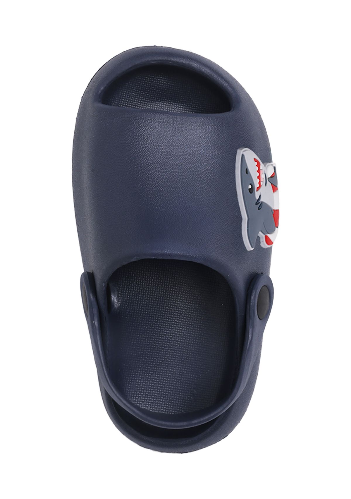 Little Kid Boys Shark Pillow Slide Sandals