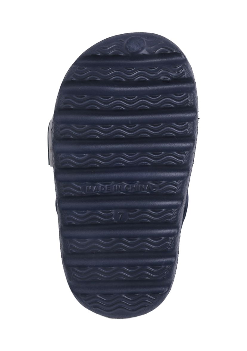 Little Kid Boys Shark Pillow Slide Sandals