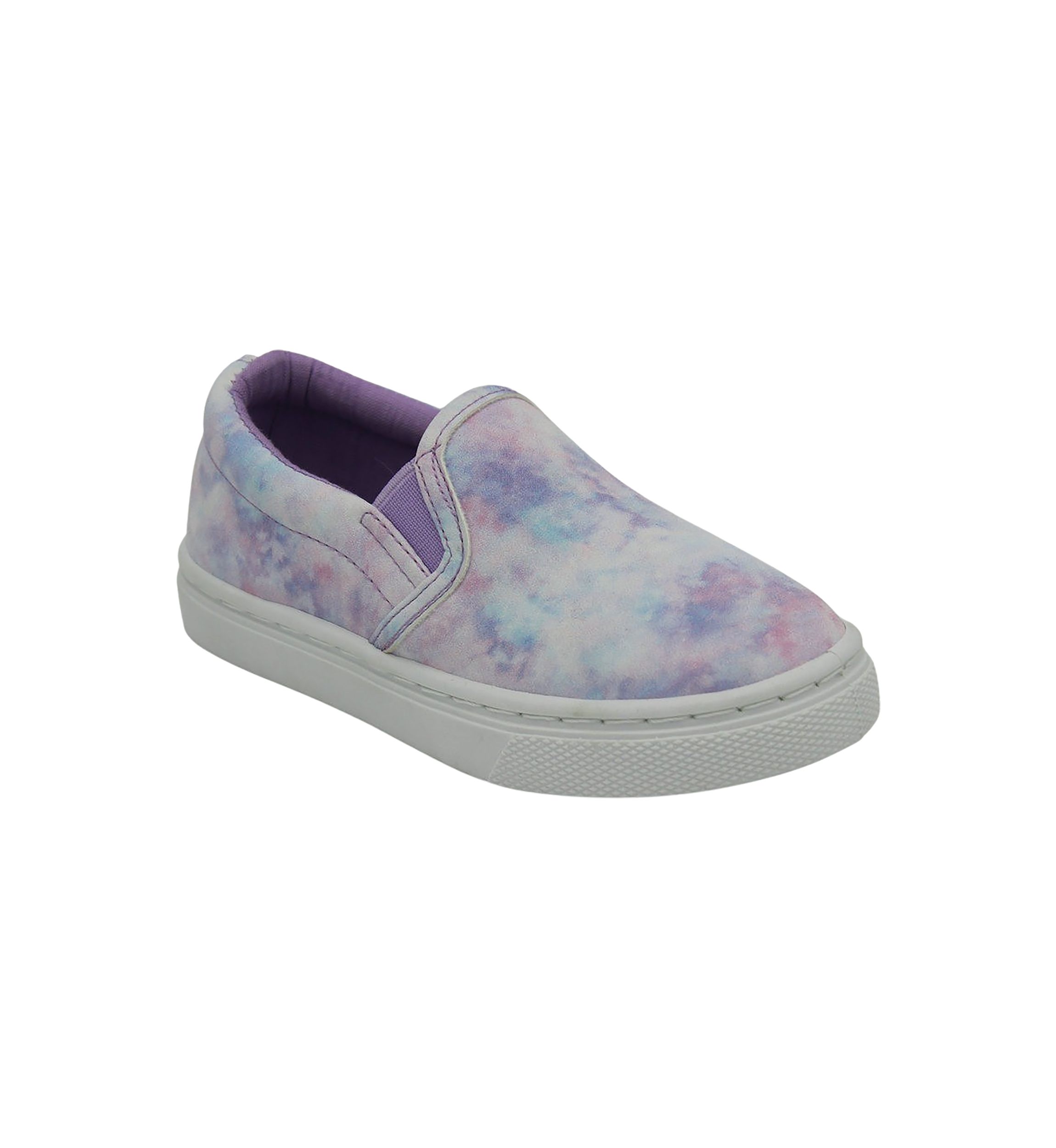 Toddler Girls Tie Dye Sneakers