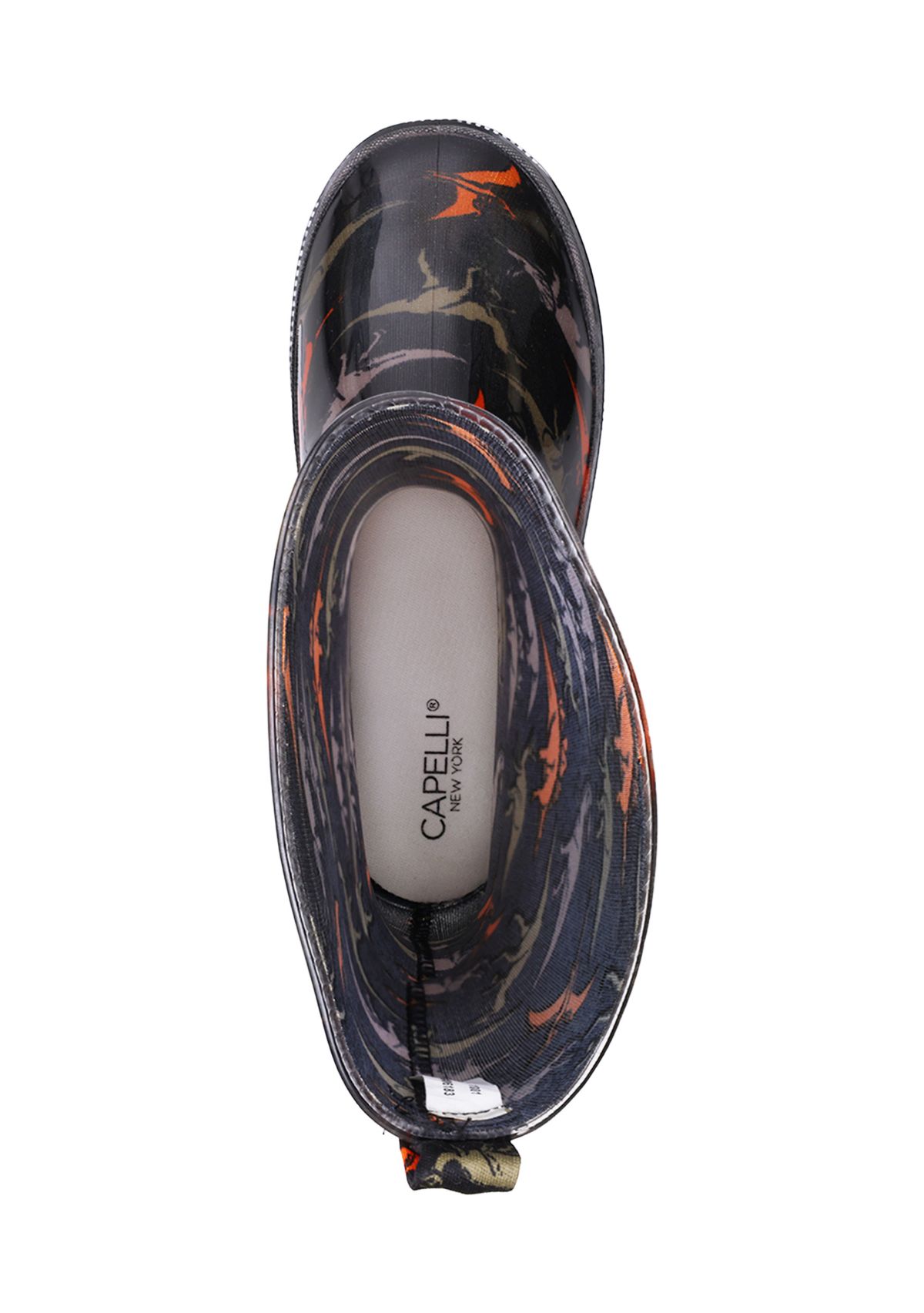 Youth Boys Prehistoric Dino Rainboots