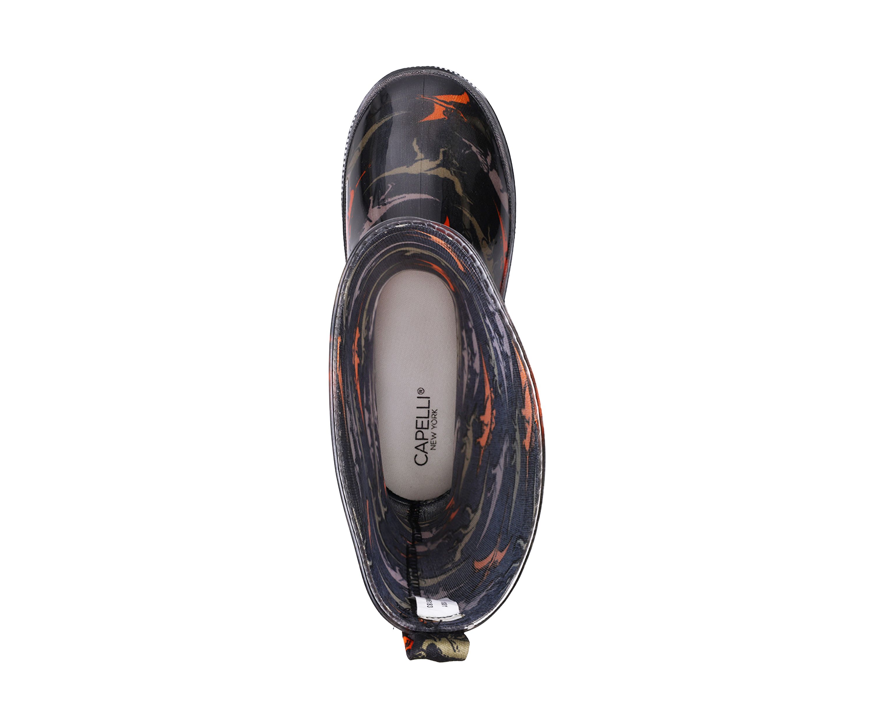 Youth Boys Prehistoric Dino Rainboots