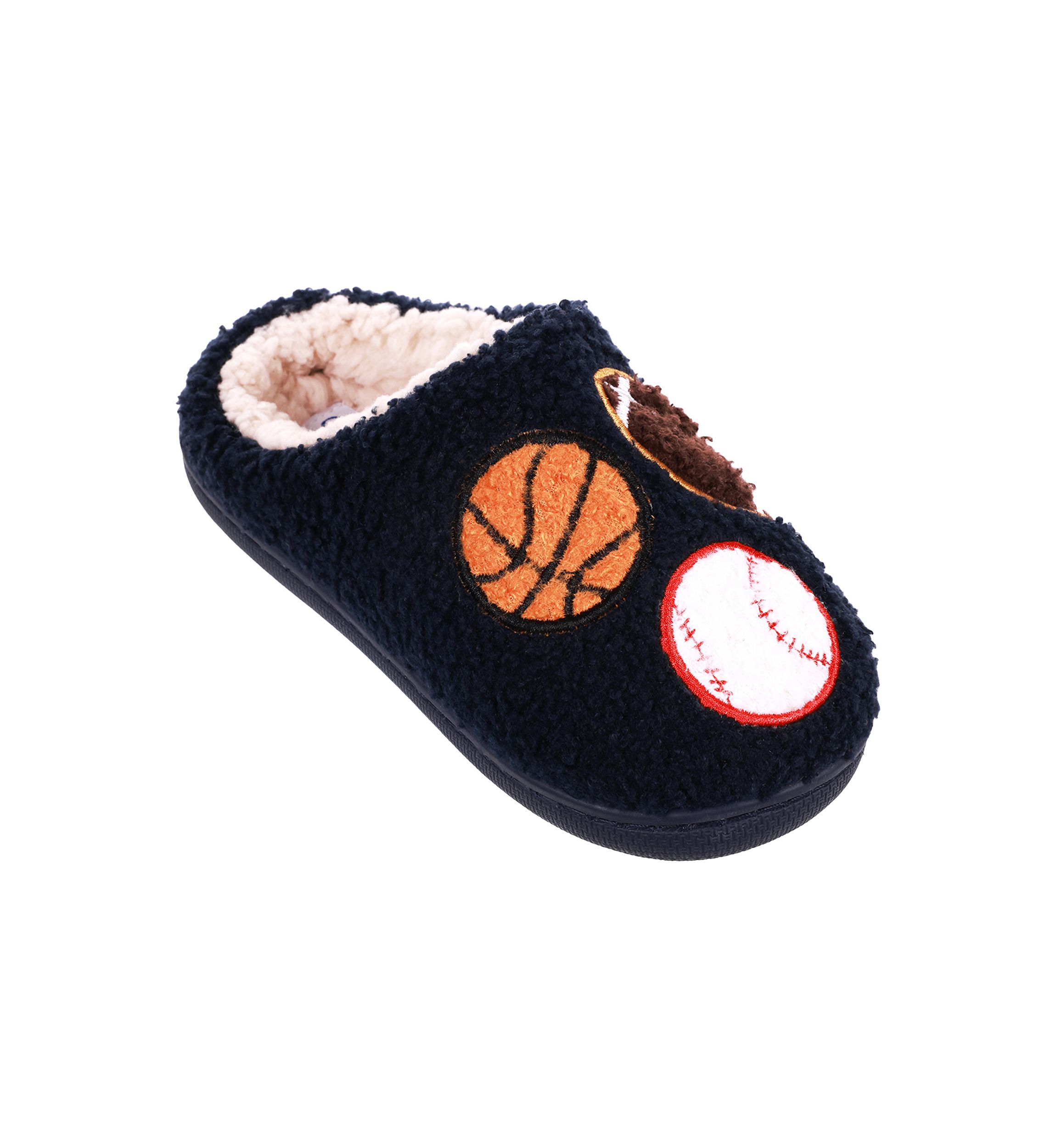 Youth Boys Multi Sports Slippers