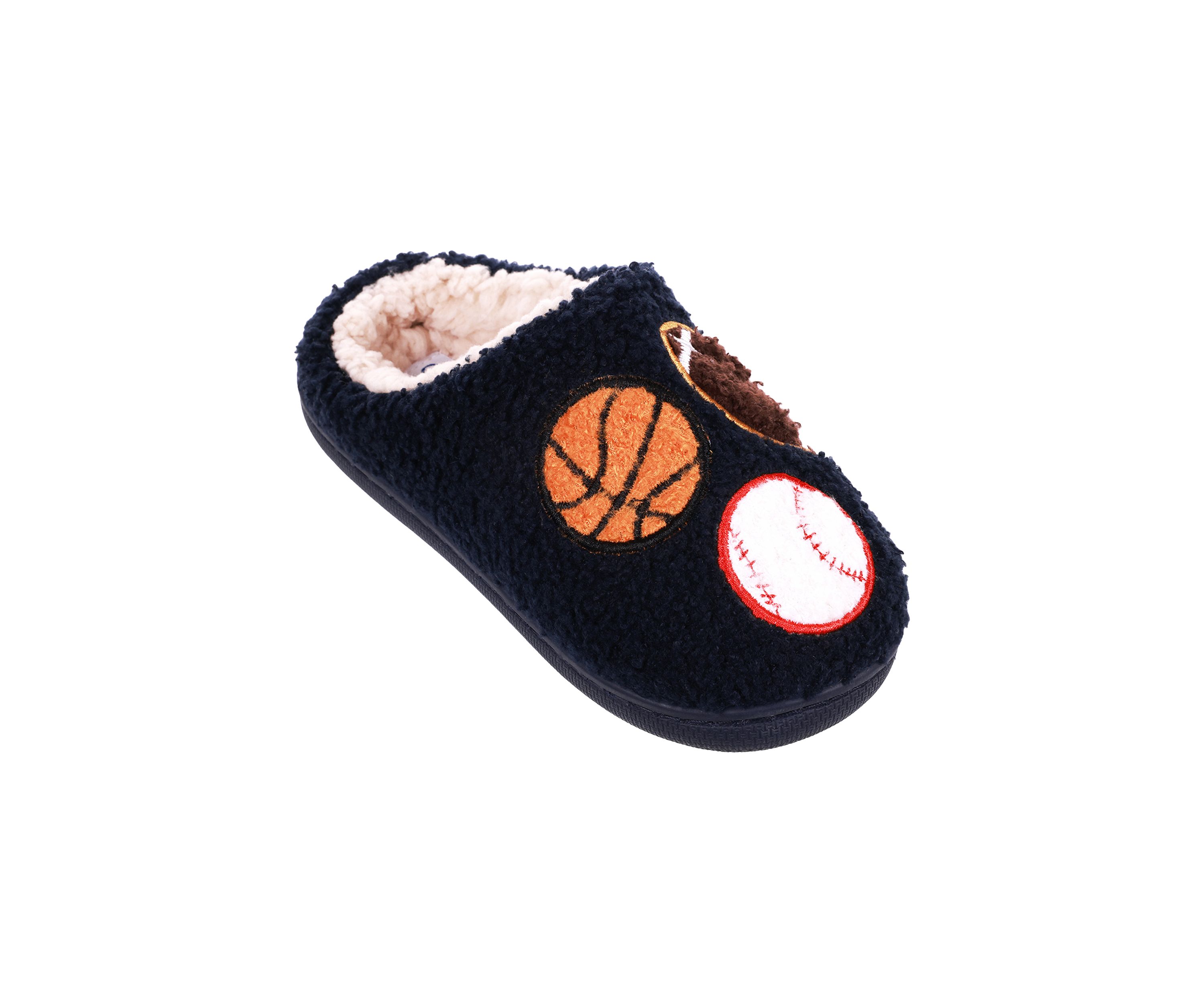 Youth Boys Multi Sports Slippers
