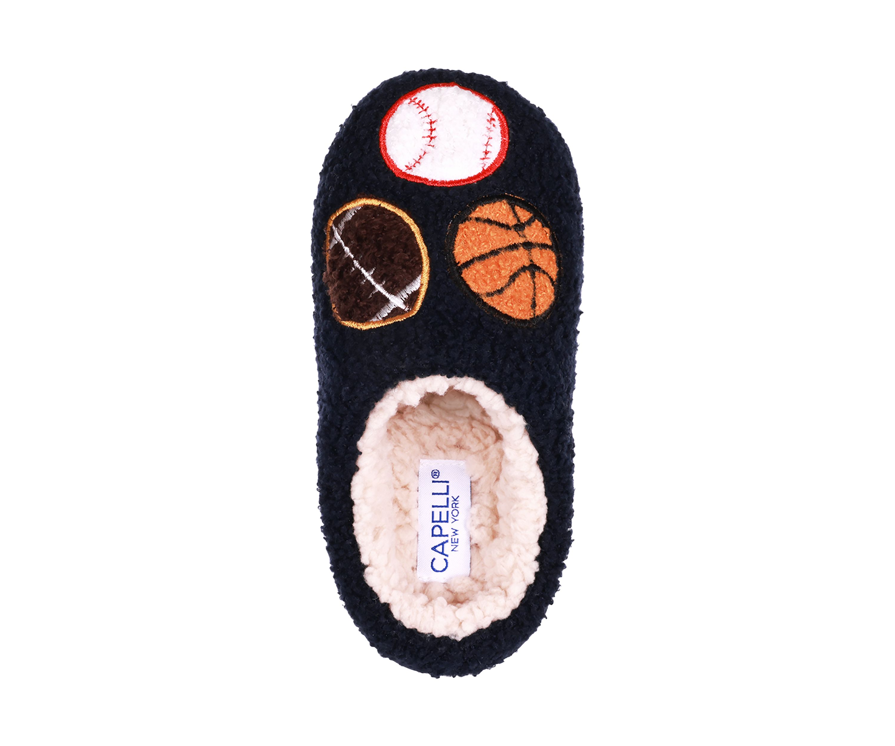 Youth Boys Multi Sports Slippers