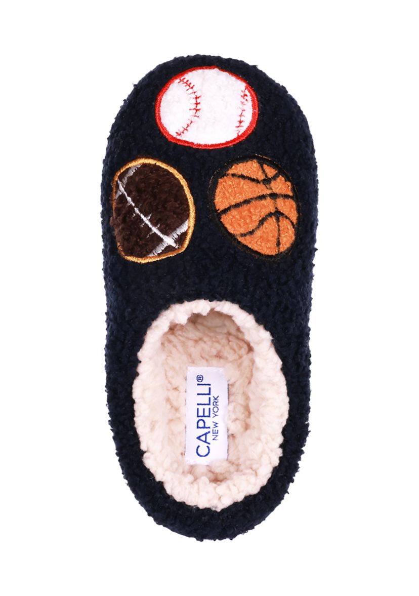 Youth Boys Multi Sports Slippers
