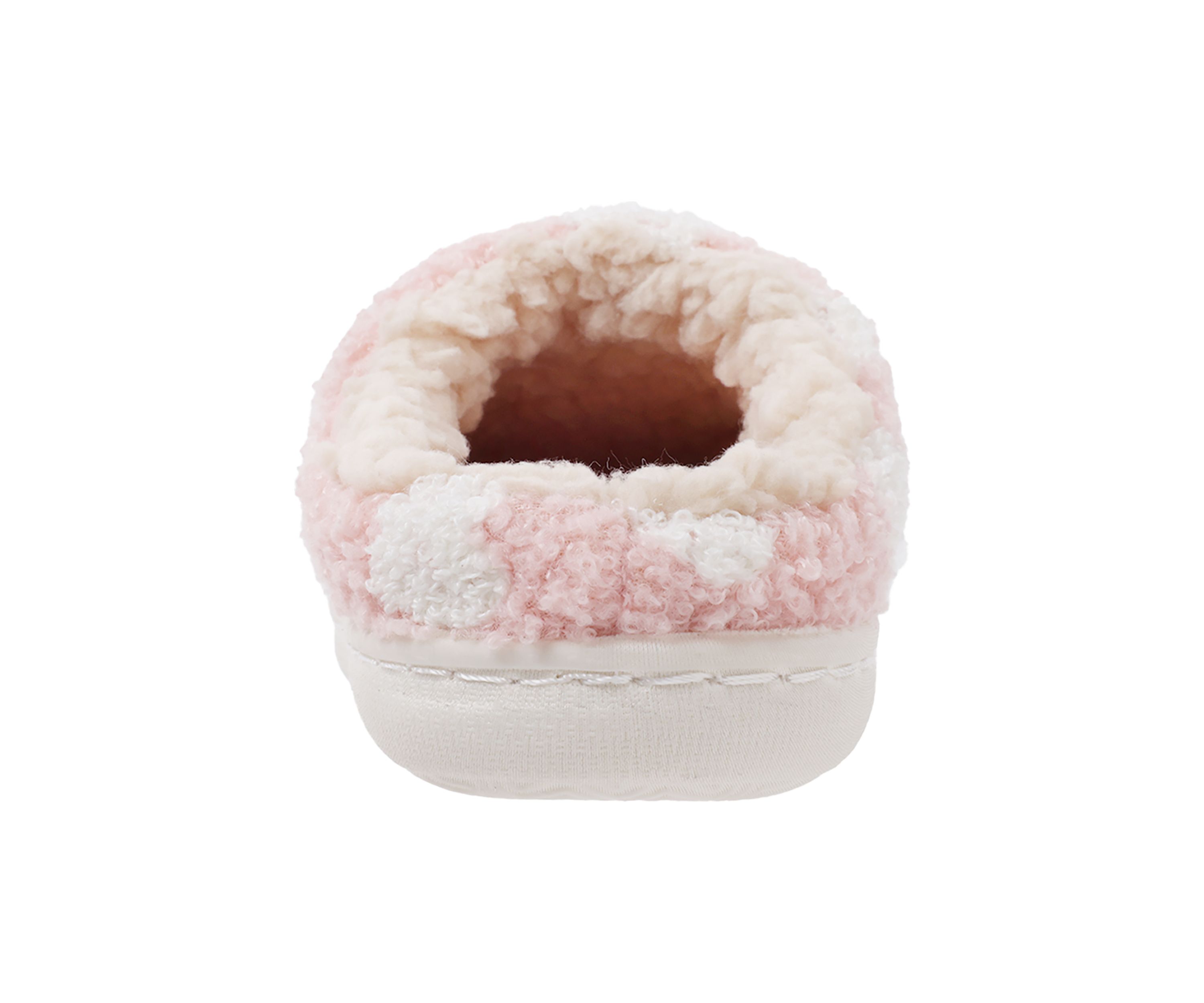 Youth Girls Heart Cloud Slippers