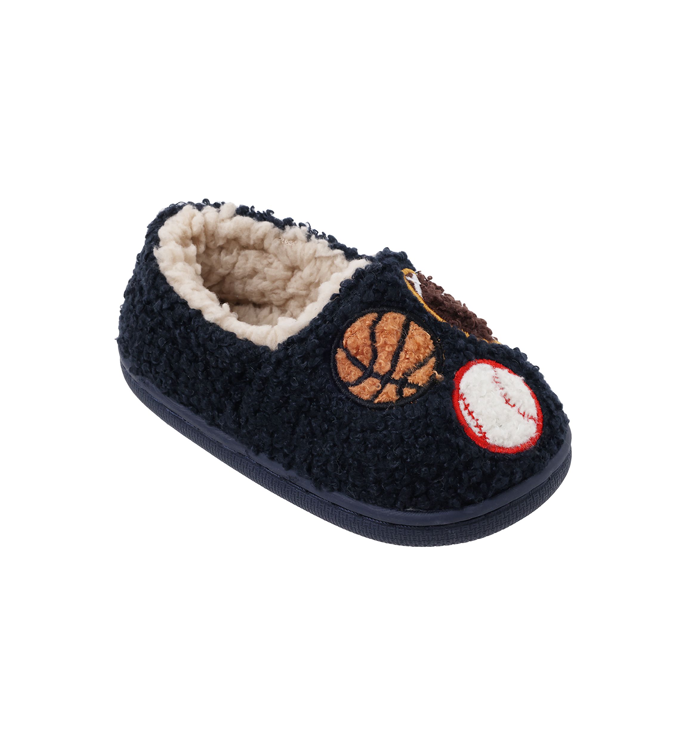 Toddler Boys Multi Sport Slippers