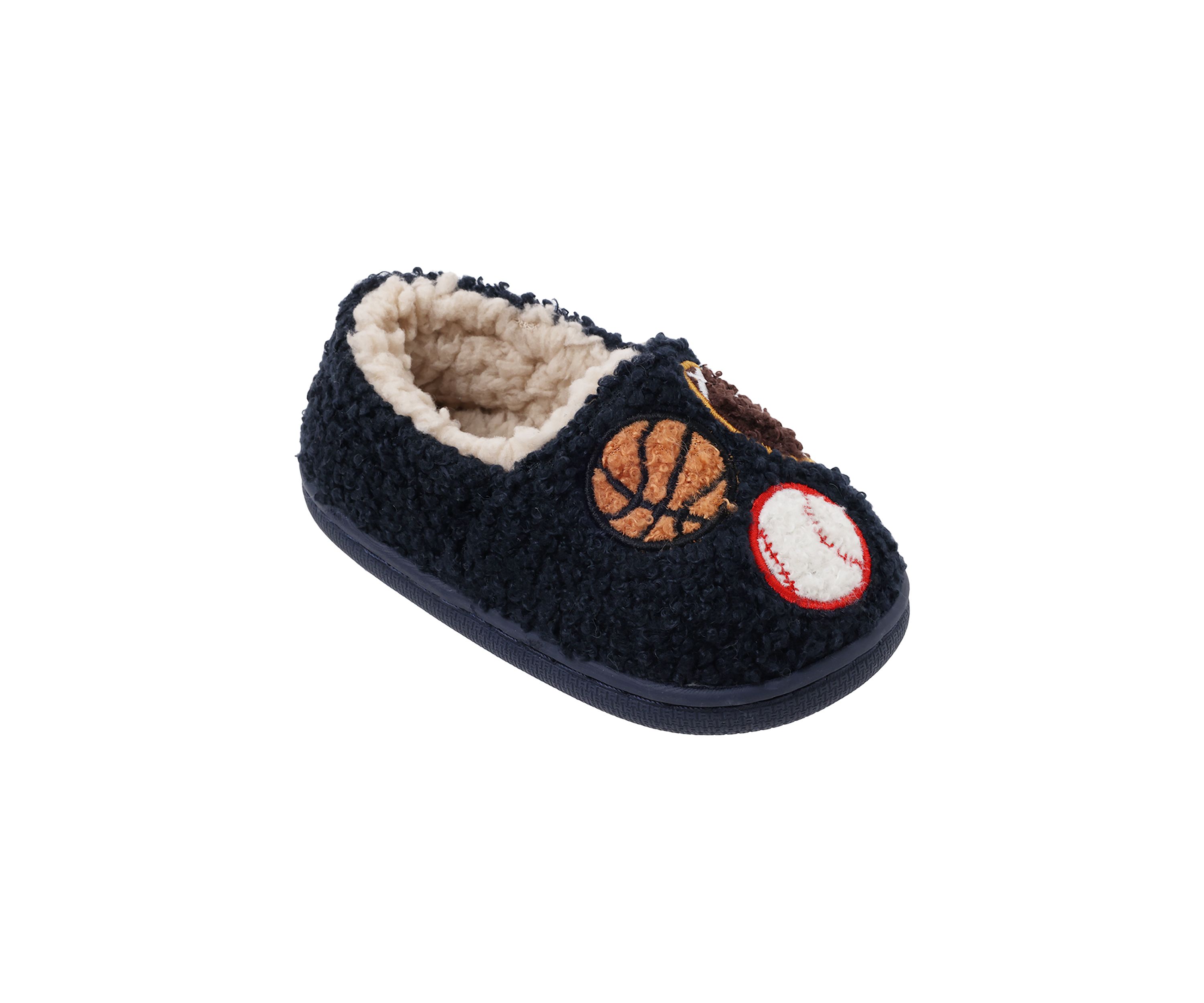 Toddler Boys Multi Sport Slippers