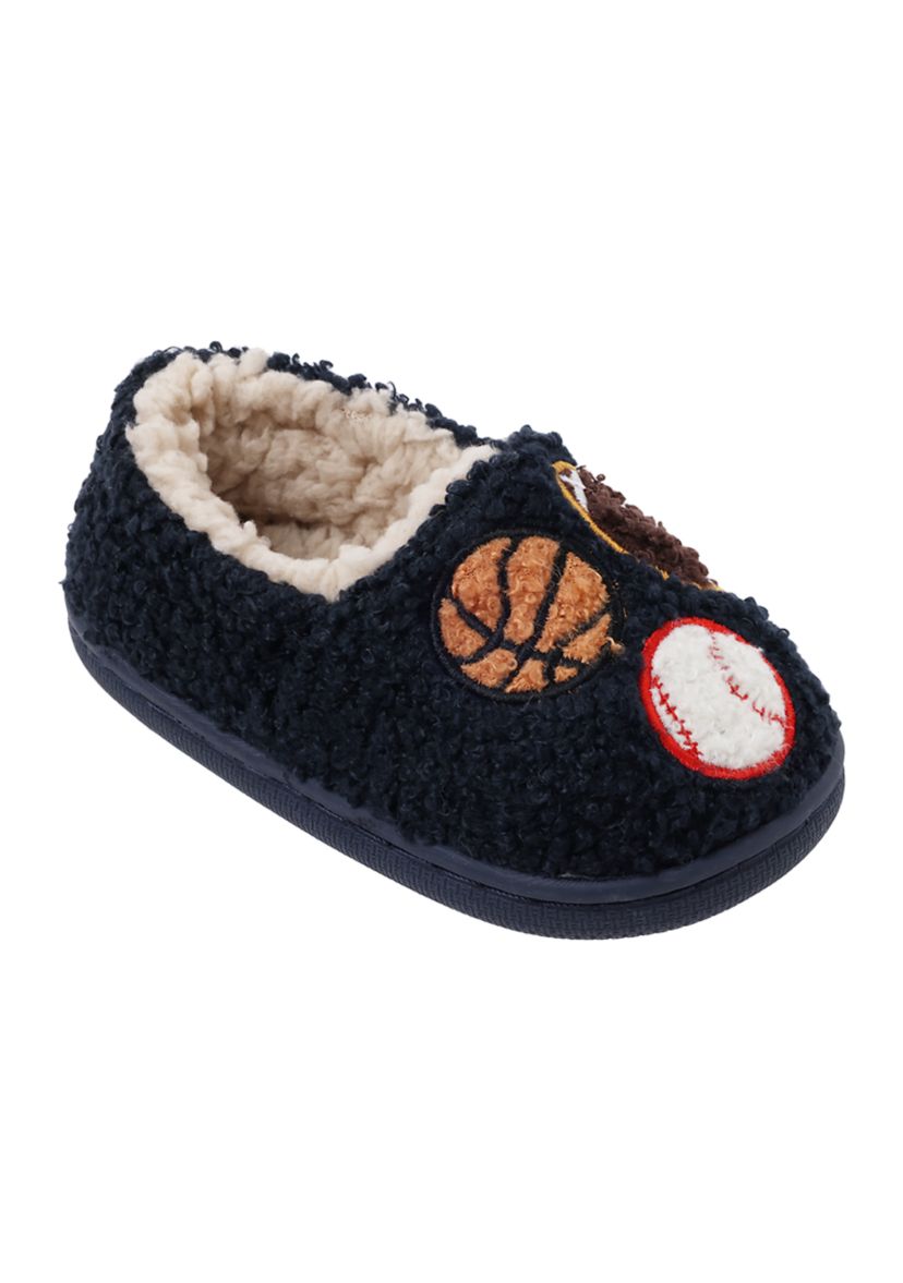 Toddler Boys Multi Sport Slippers
