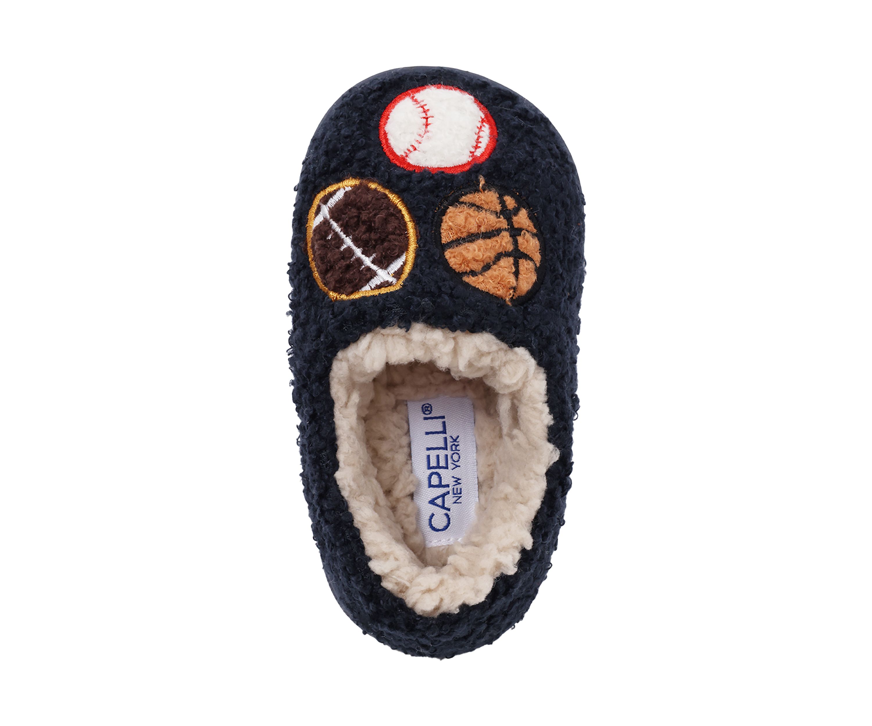 Toddler Boys Multi Sport Slippers