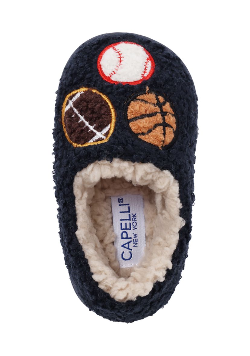 Toddler Boys Multi Sport Slippers