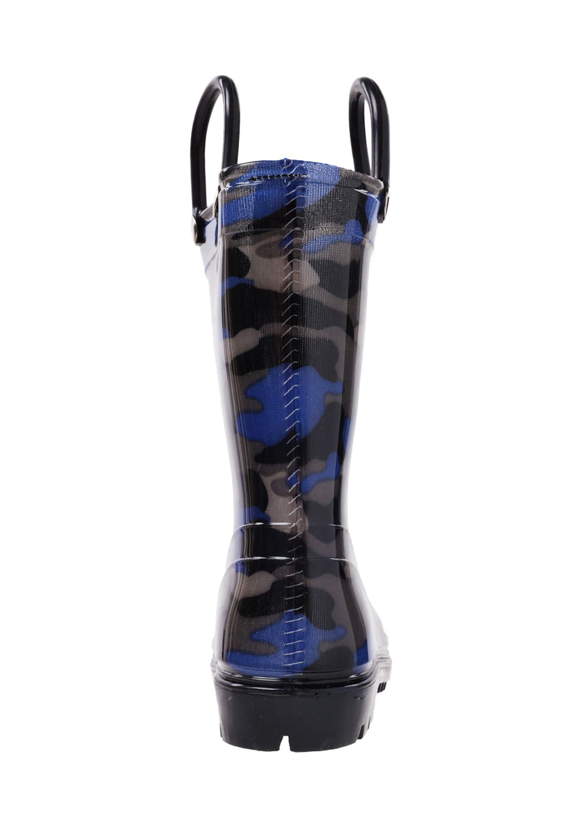 Toddler Boys Camo Printed Rain Boots