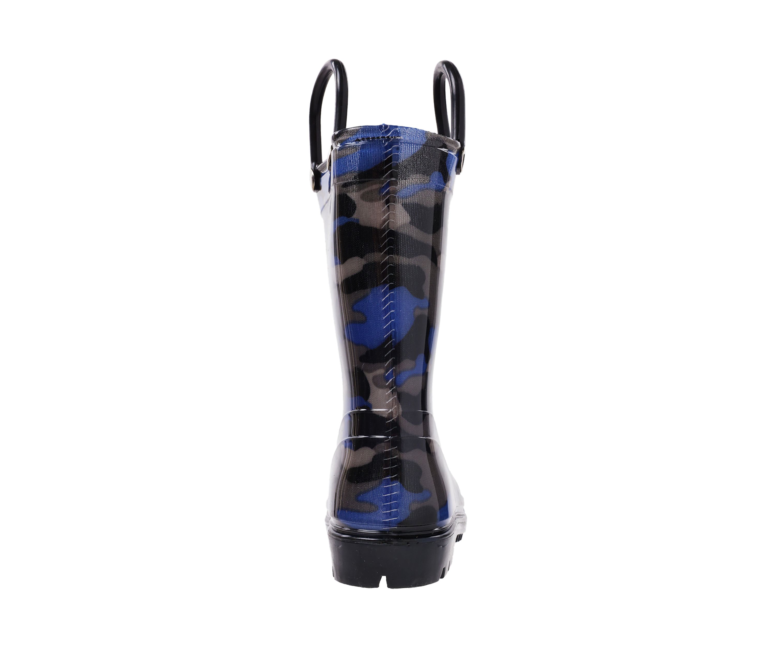 Toddler Boys Camo Printed Rain Boots