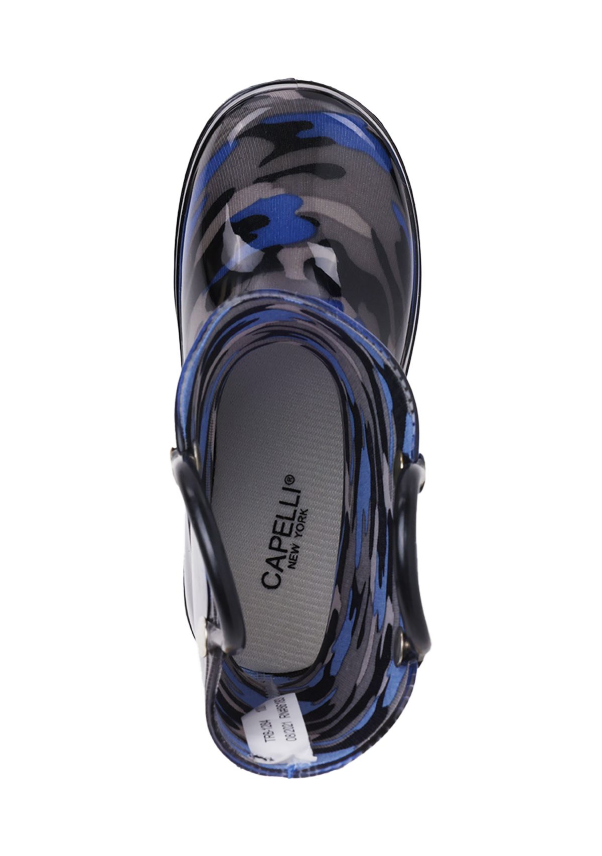 Toddler Boys Camo Printed Rain Boots