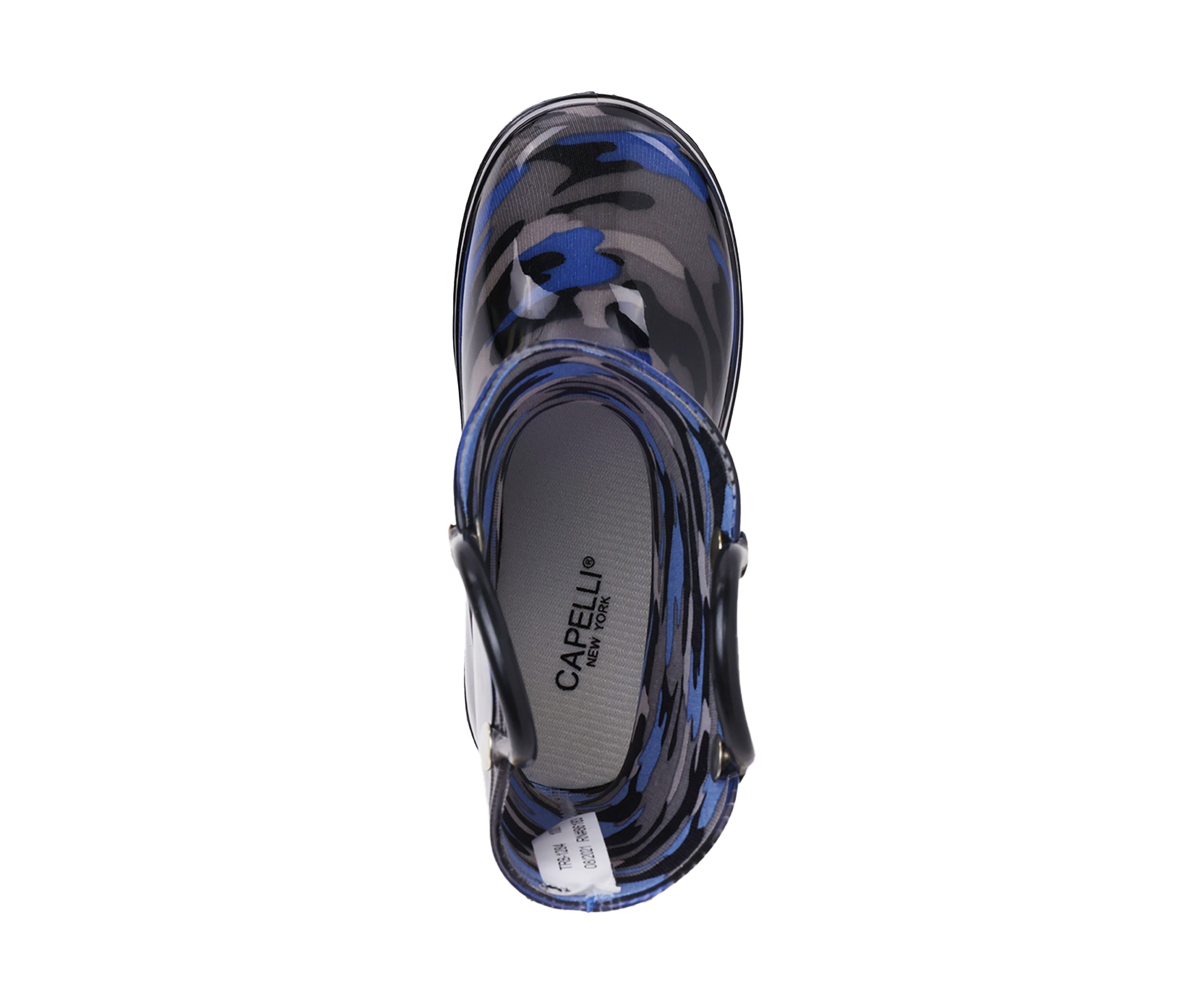 Toddler Boys Camo Printed Rain Boots