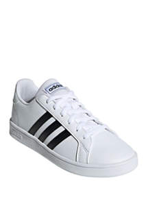 adidas Youth Girls Grand Court Sneakers