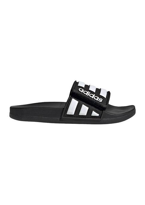 adidas Toddler/Youth Adissage Slide Sandals