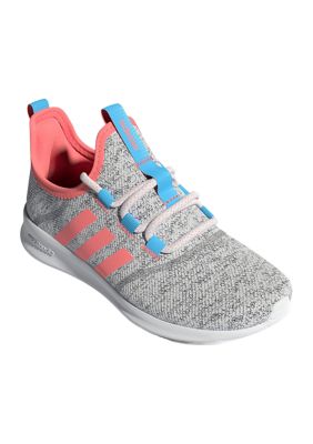 Adidas neo kids' grade school outlet light racer casual shoes