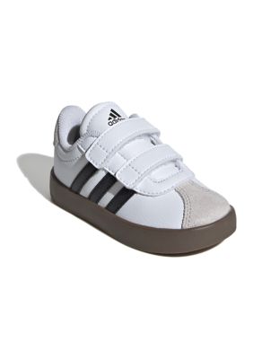 adidas Toddler Boys VL Court 3.0 Sneakers, 6M Big Kid