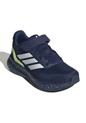 adidas Big Kid Boys Run Falcon 5 Sneakers, 12M Little Kid