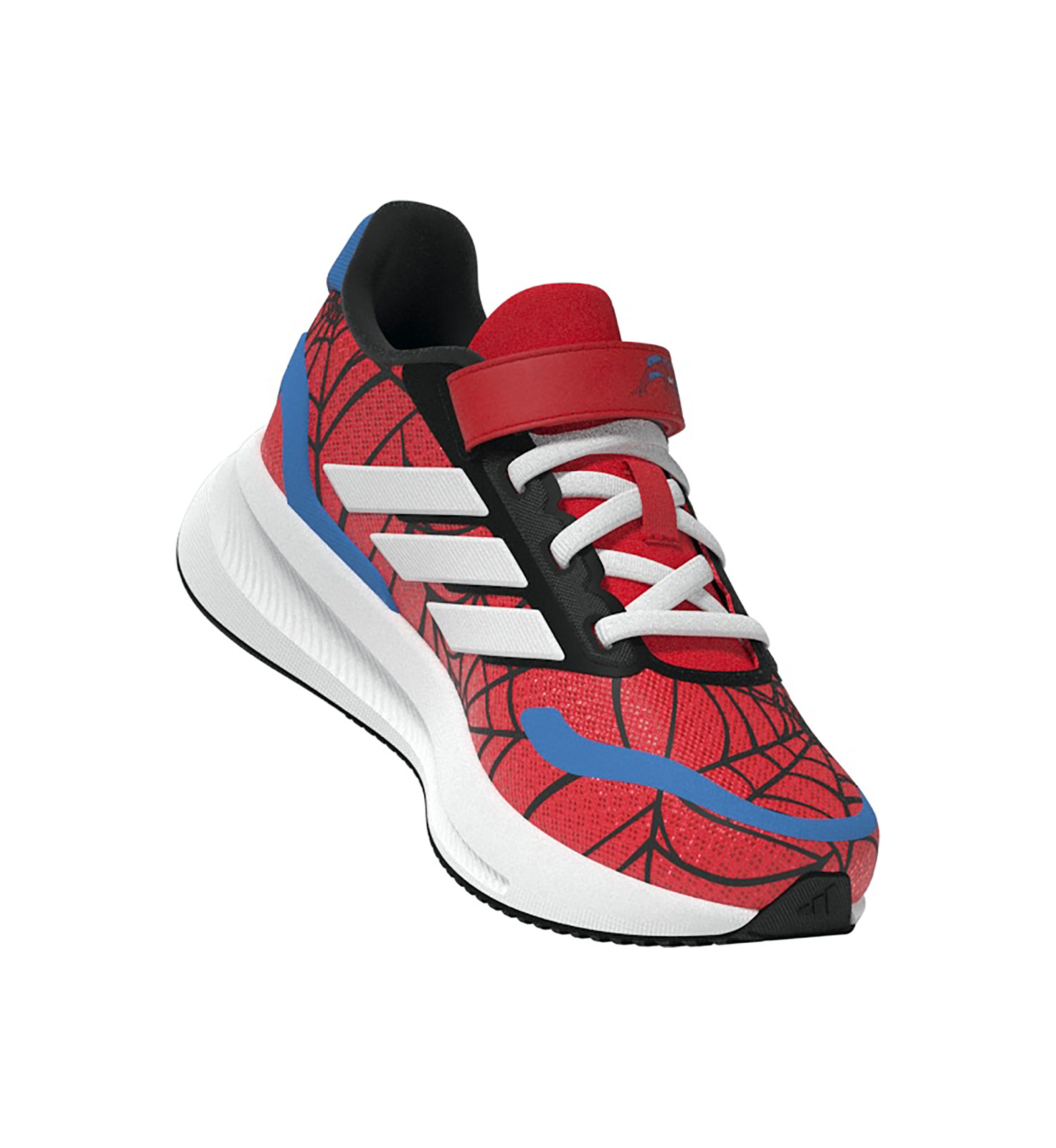 Youth Boys Run Falcon Spiderman Sneakers
