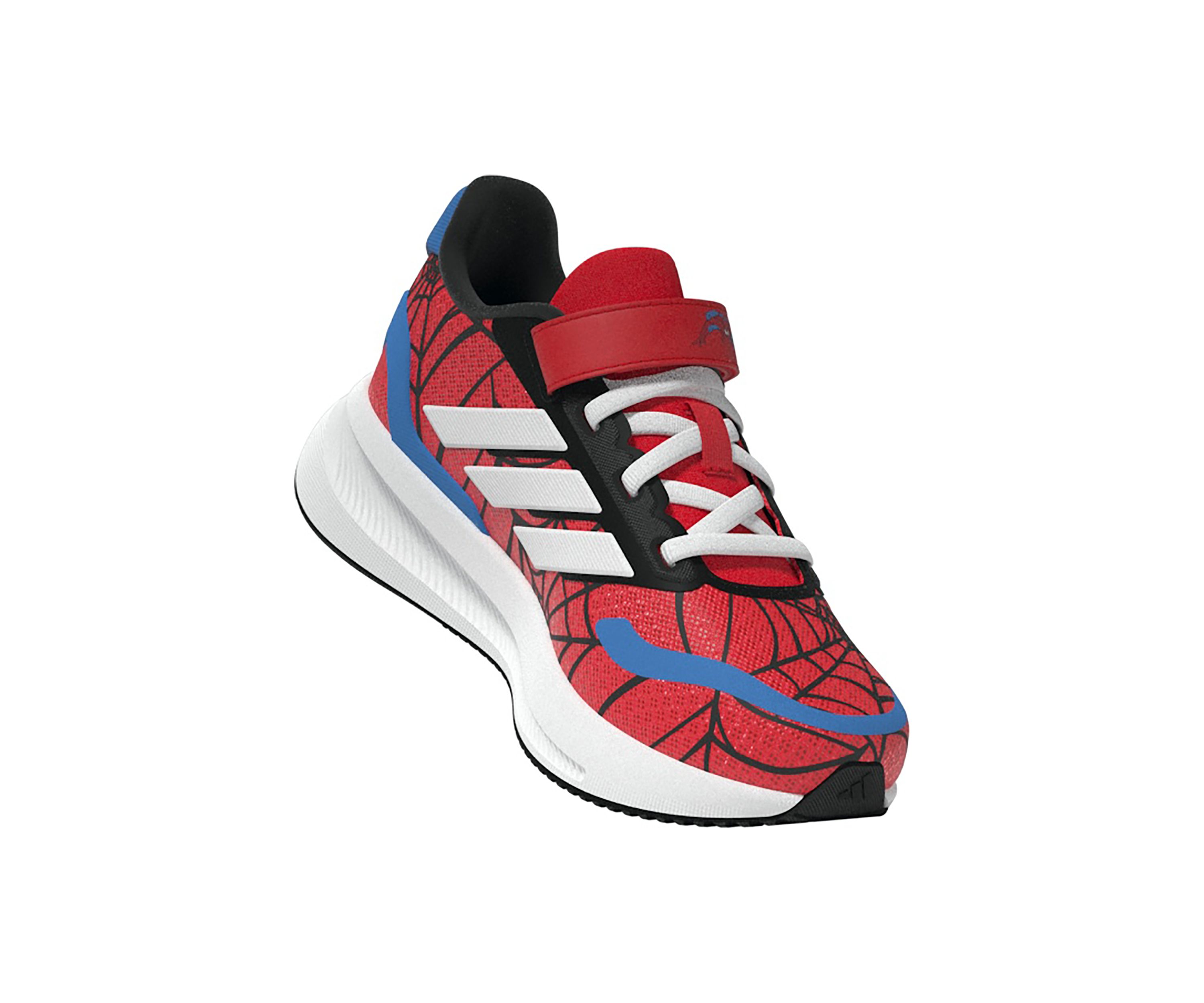 Youth Boys Run Falcon Spiderman Sneakers