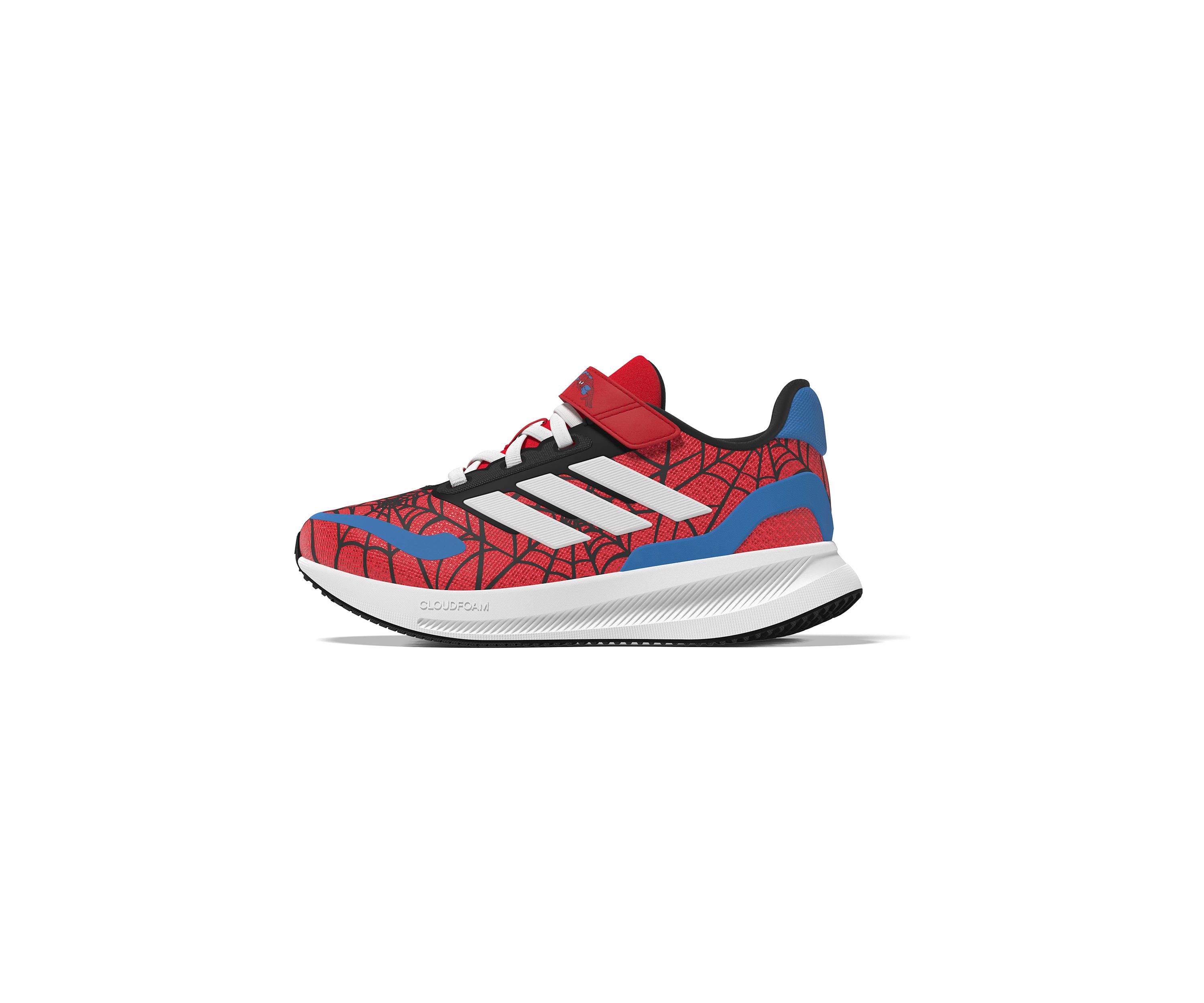 Youth Boys Run Falcon Spiderman Sneakers