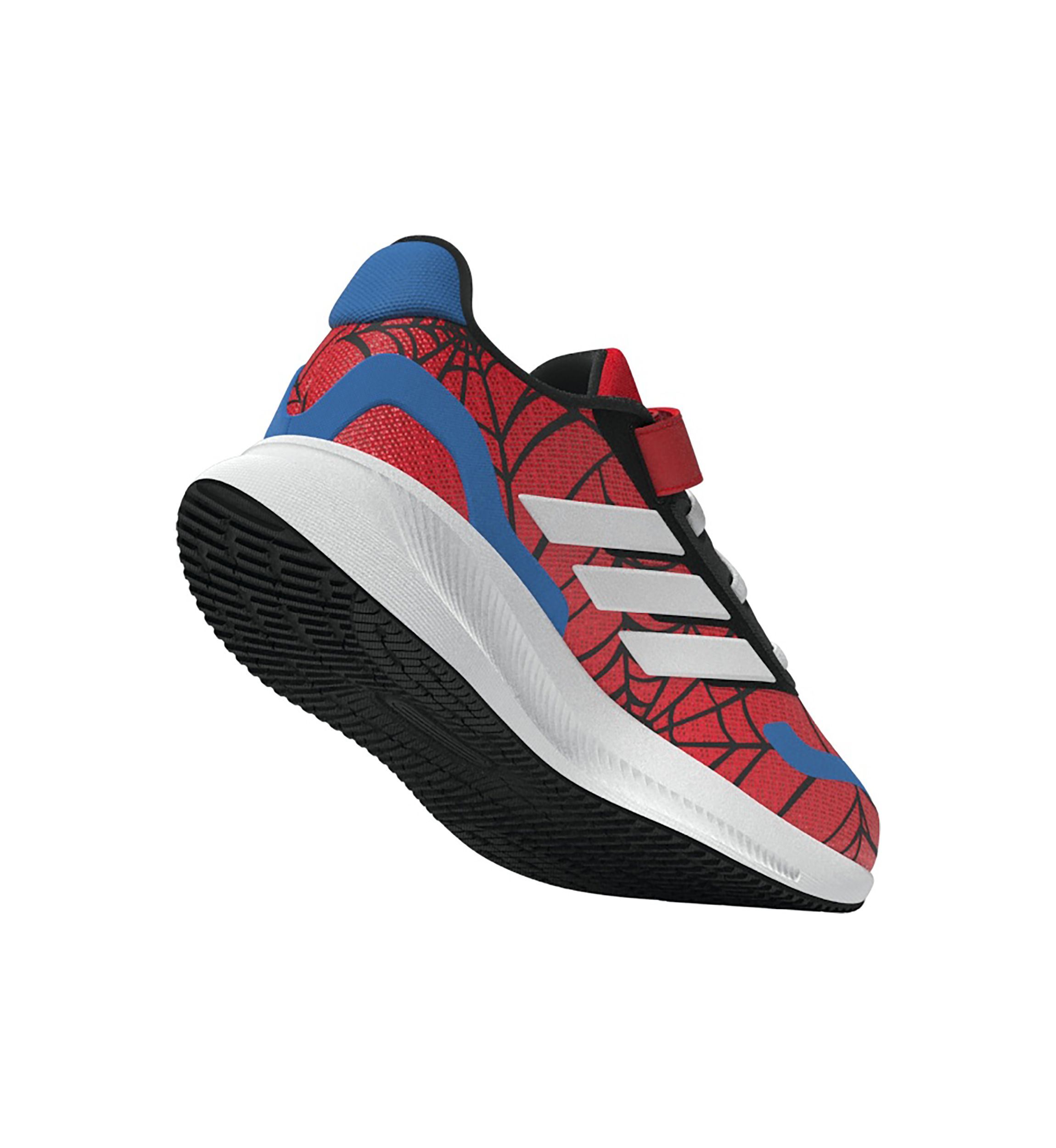 Youth Boys Run Falcon Spiderman Sneakers