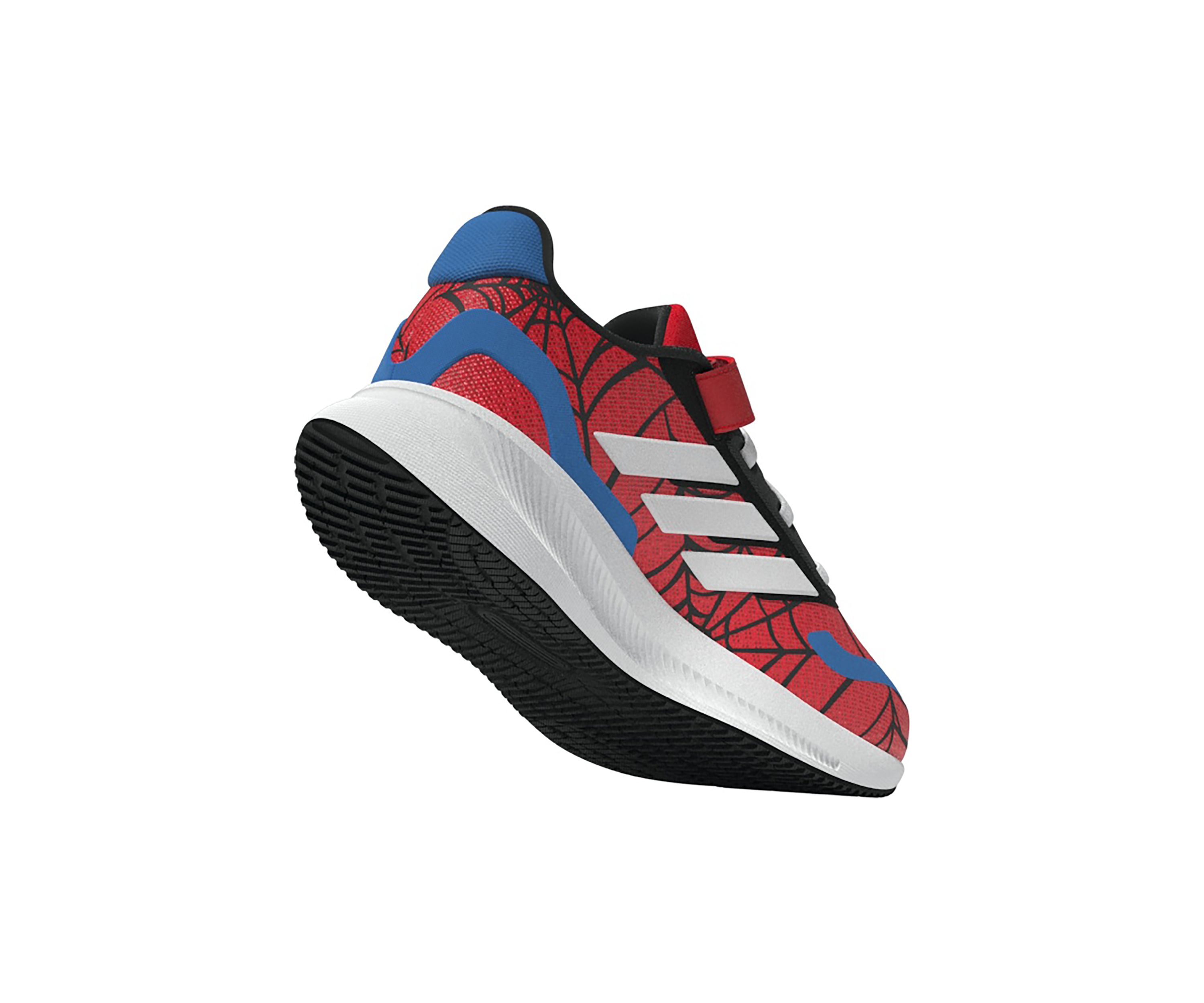 Youth Boys Run Falcon Spiderman Sneakers