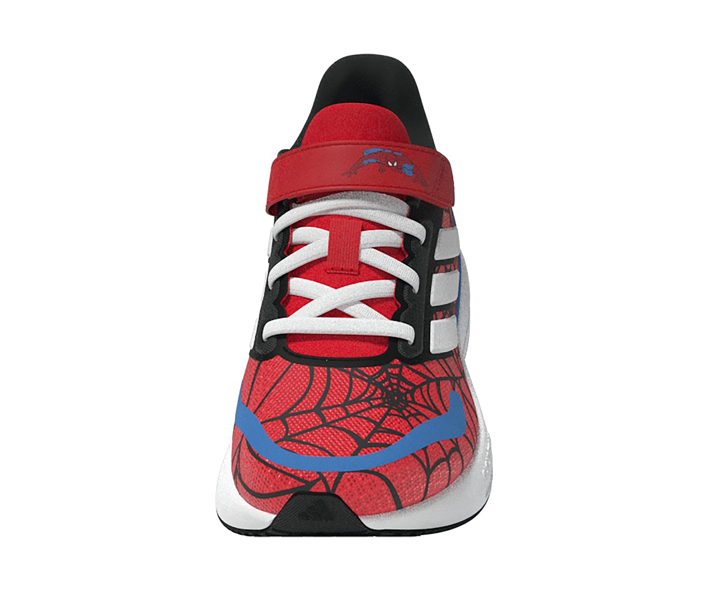 Youth Boys Run Falcon Spiderman Sneakers