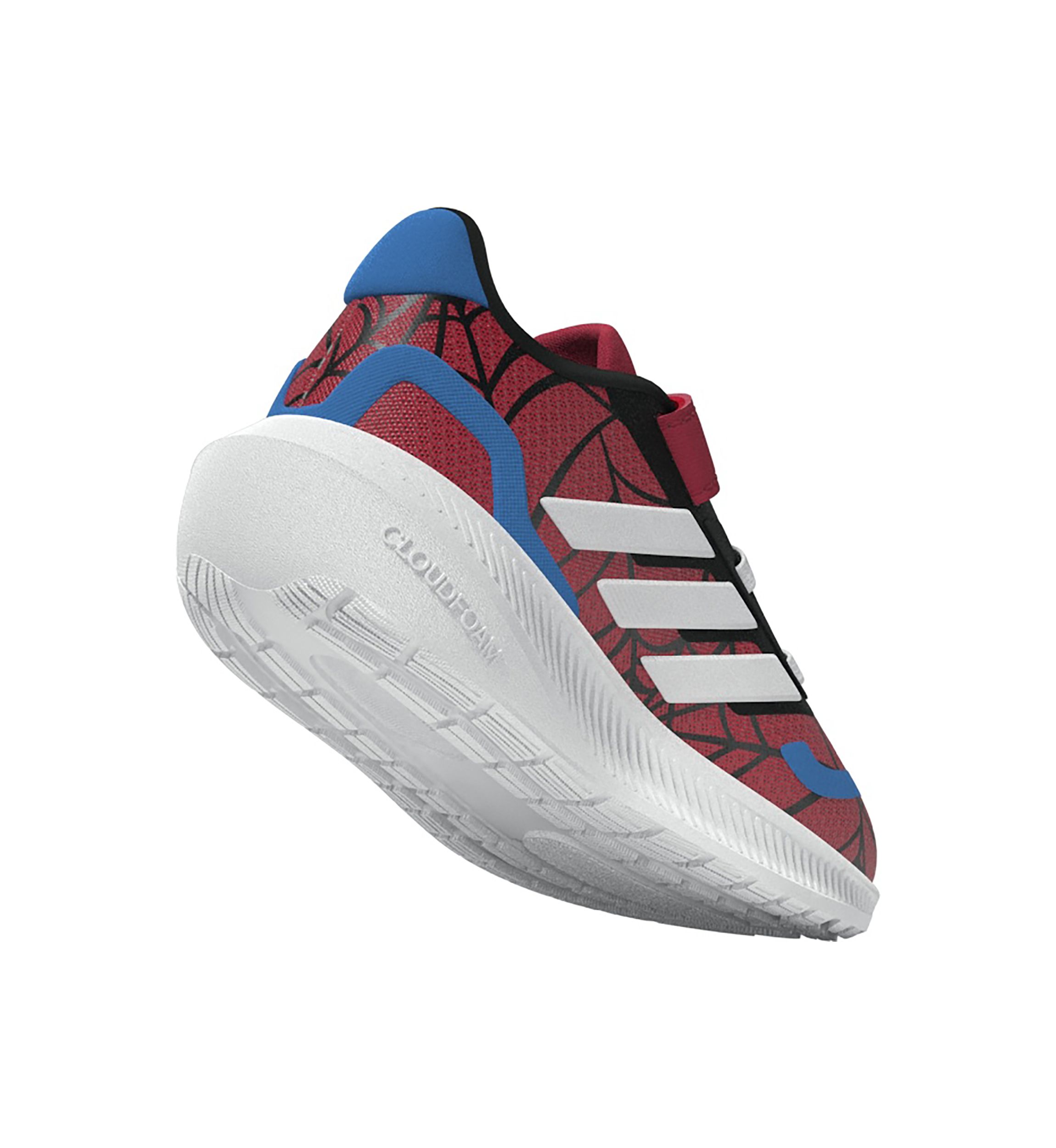 Toddler Boys Run Falcon 3.0 Spiderman Sneakers