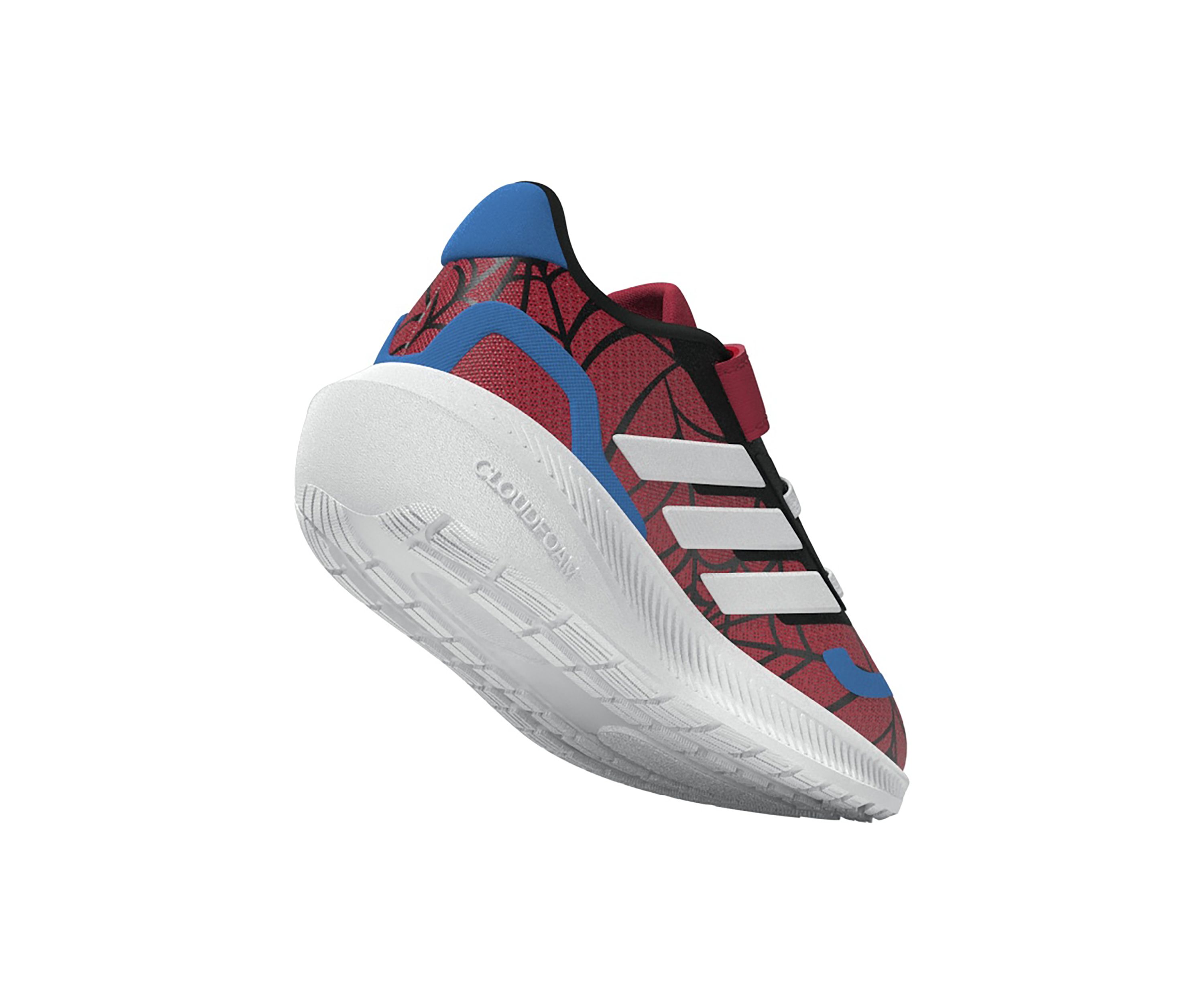 Toddler Boys Run Falcon 3.0 Spiderman Sneakers