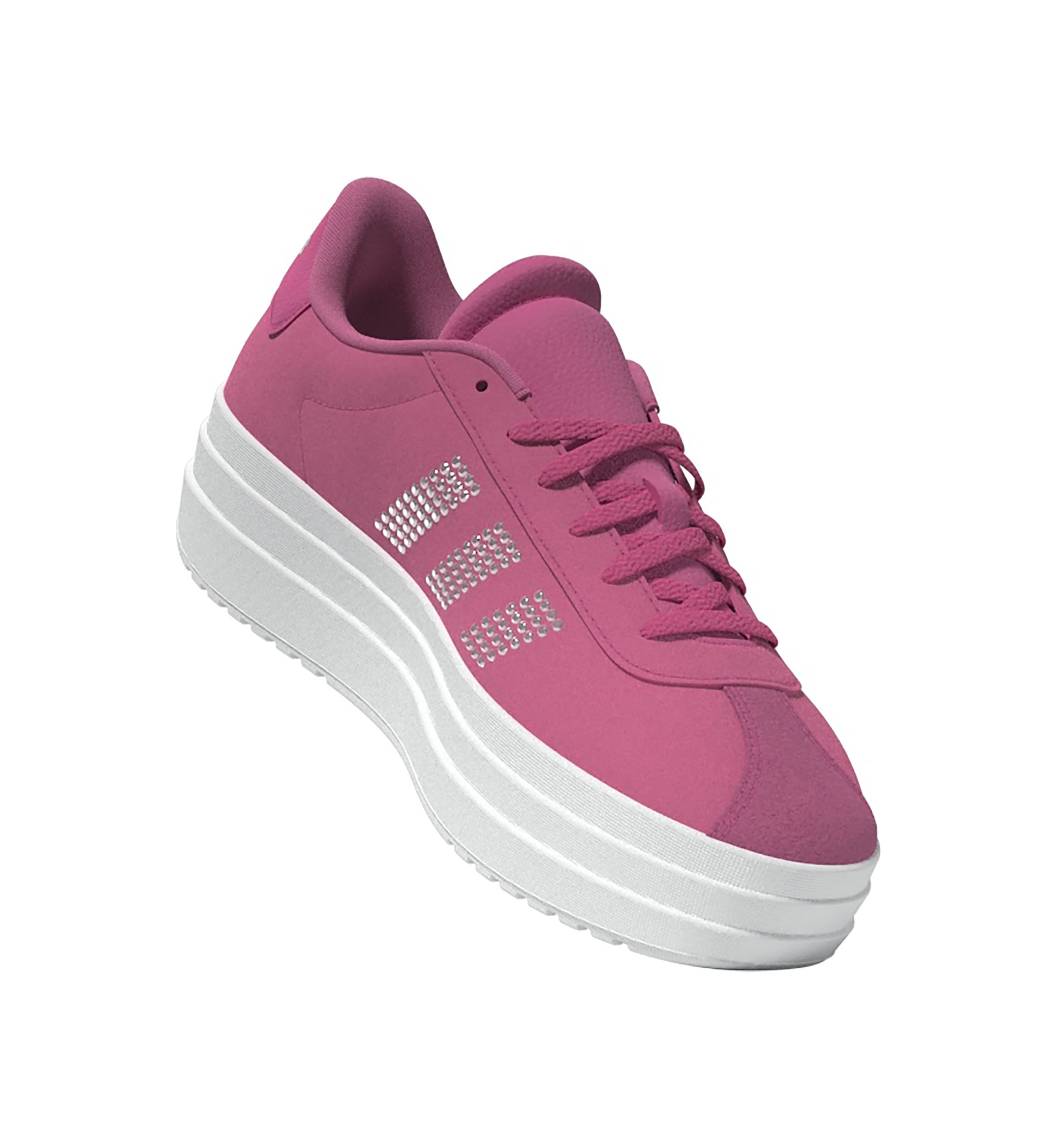 Youth Girls VL Court Bold Sneakers