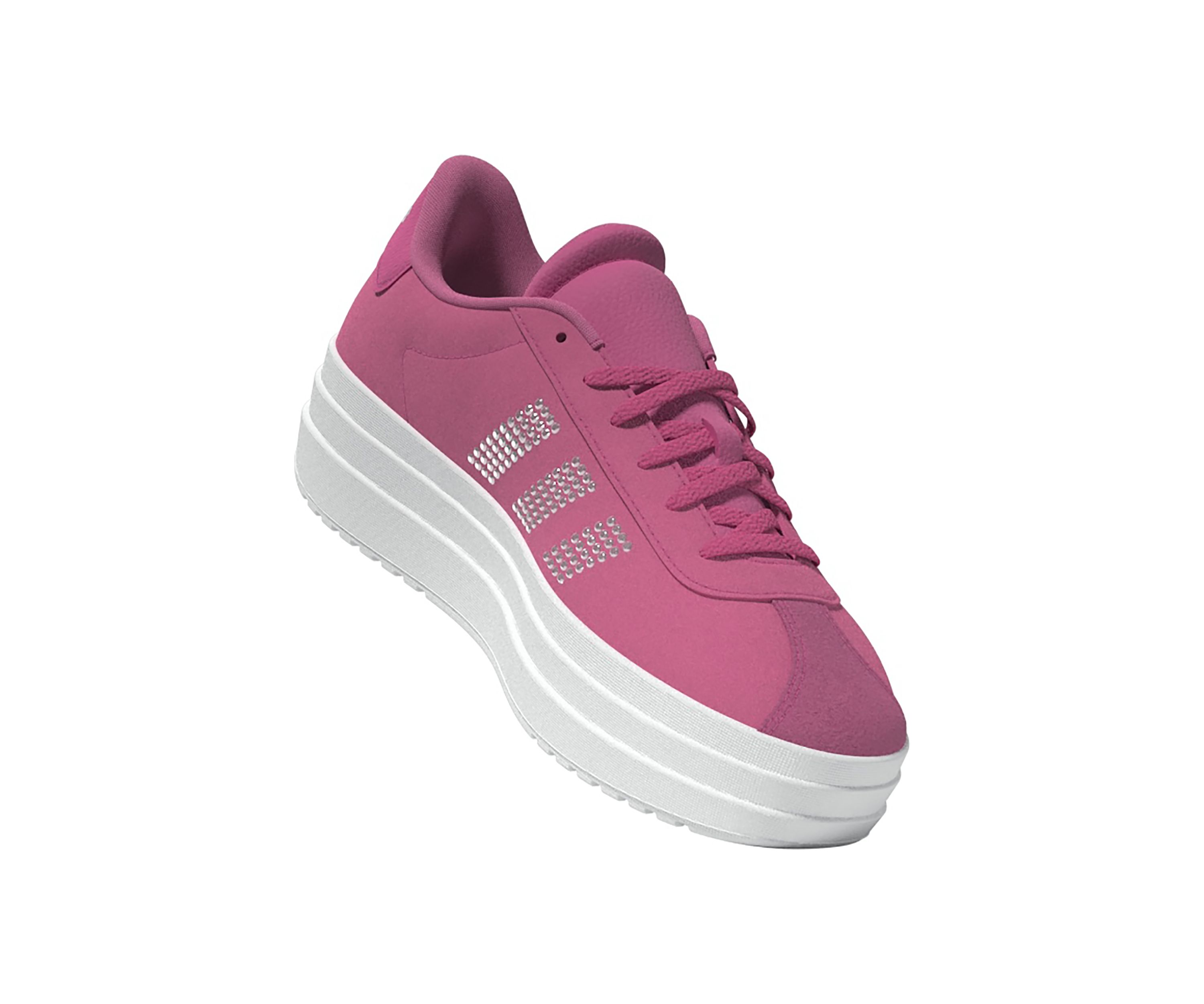 Youth Girls VL Court Bold Sneakers