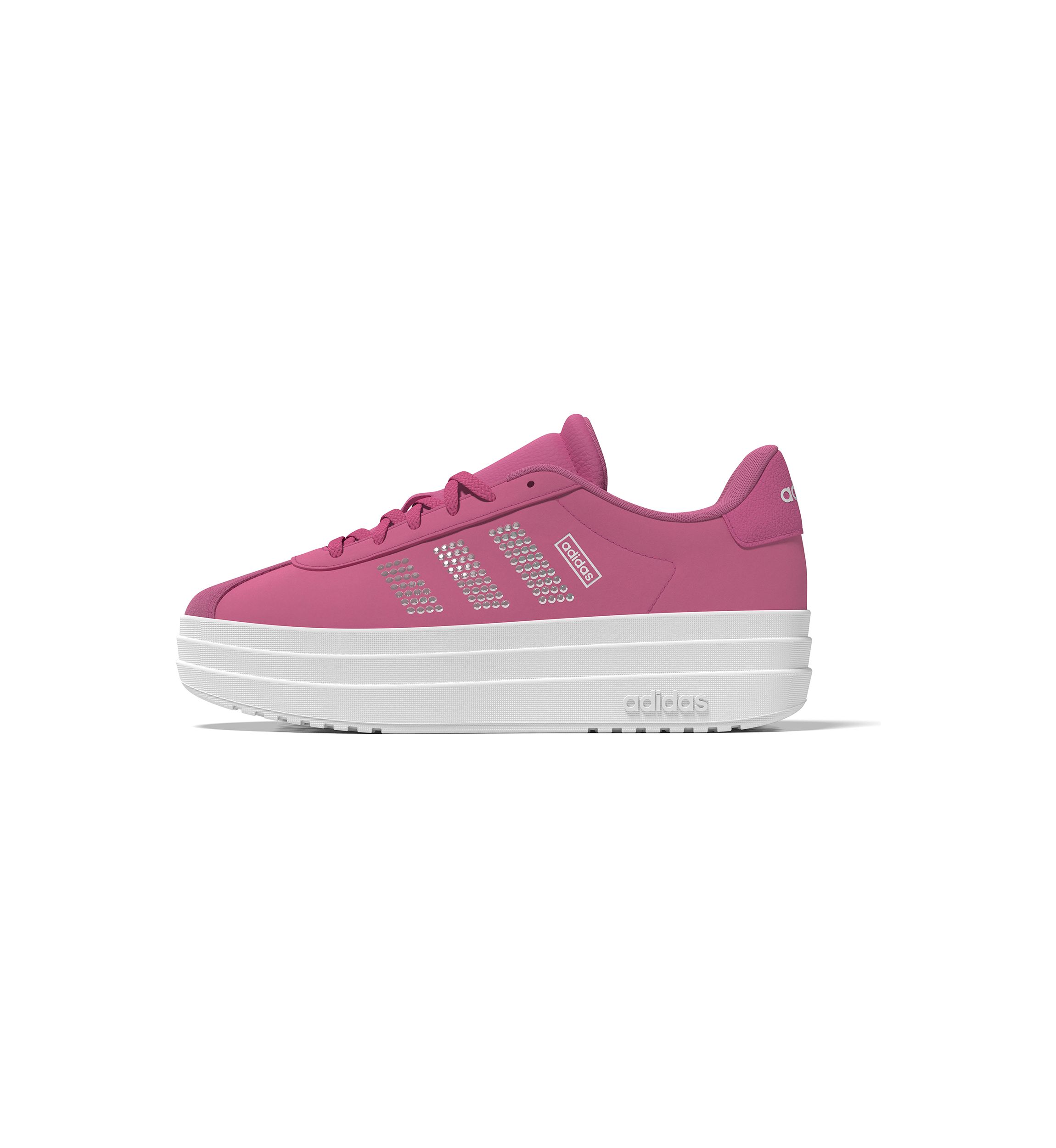 Youth Girls VL Court Bold Sneakers