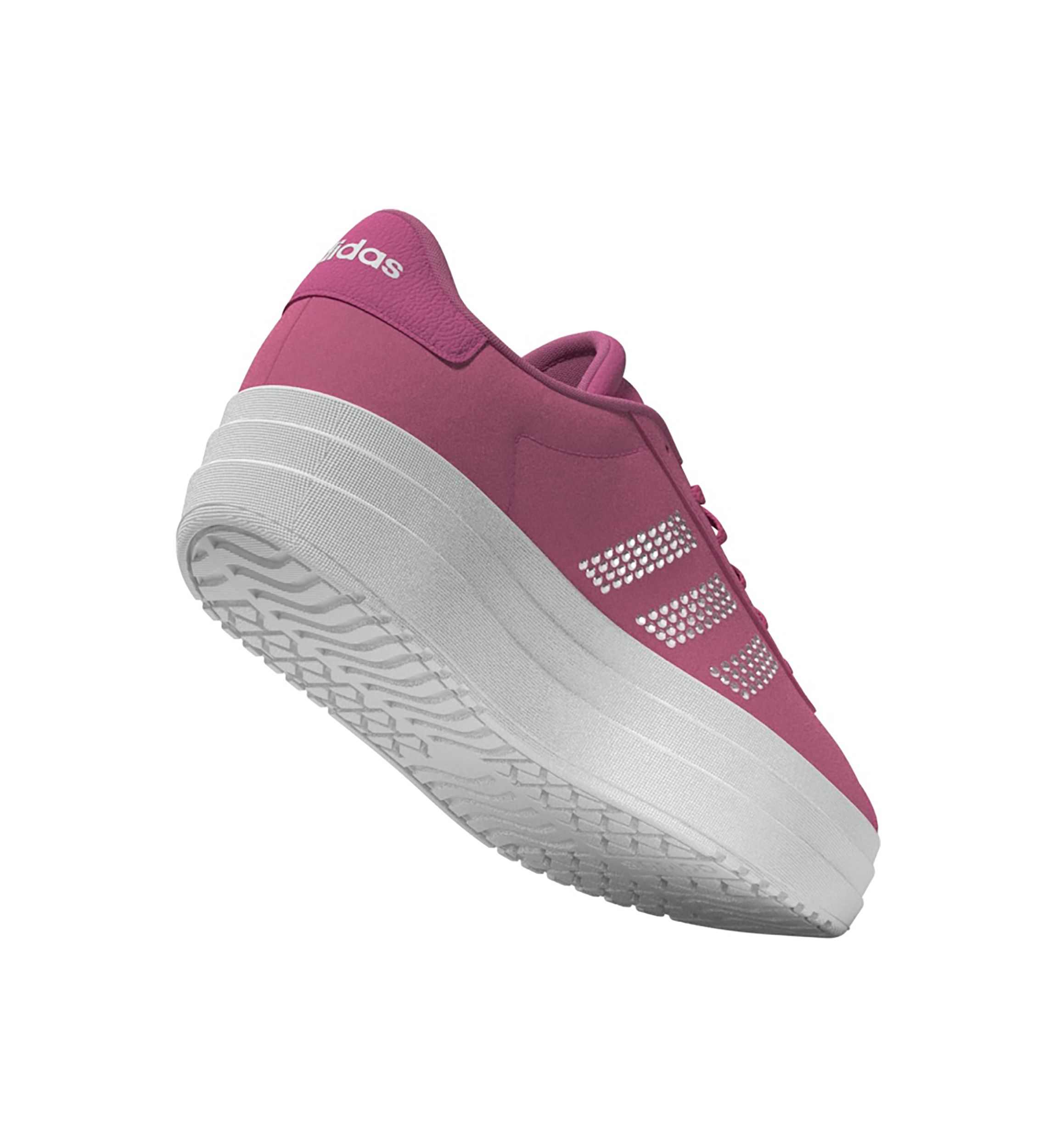 Youth Girls VL Court Bold Sneakers