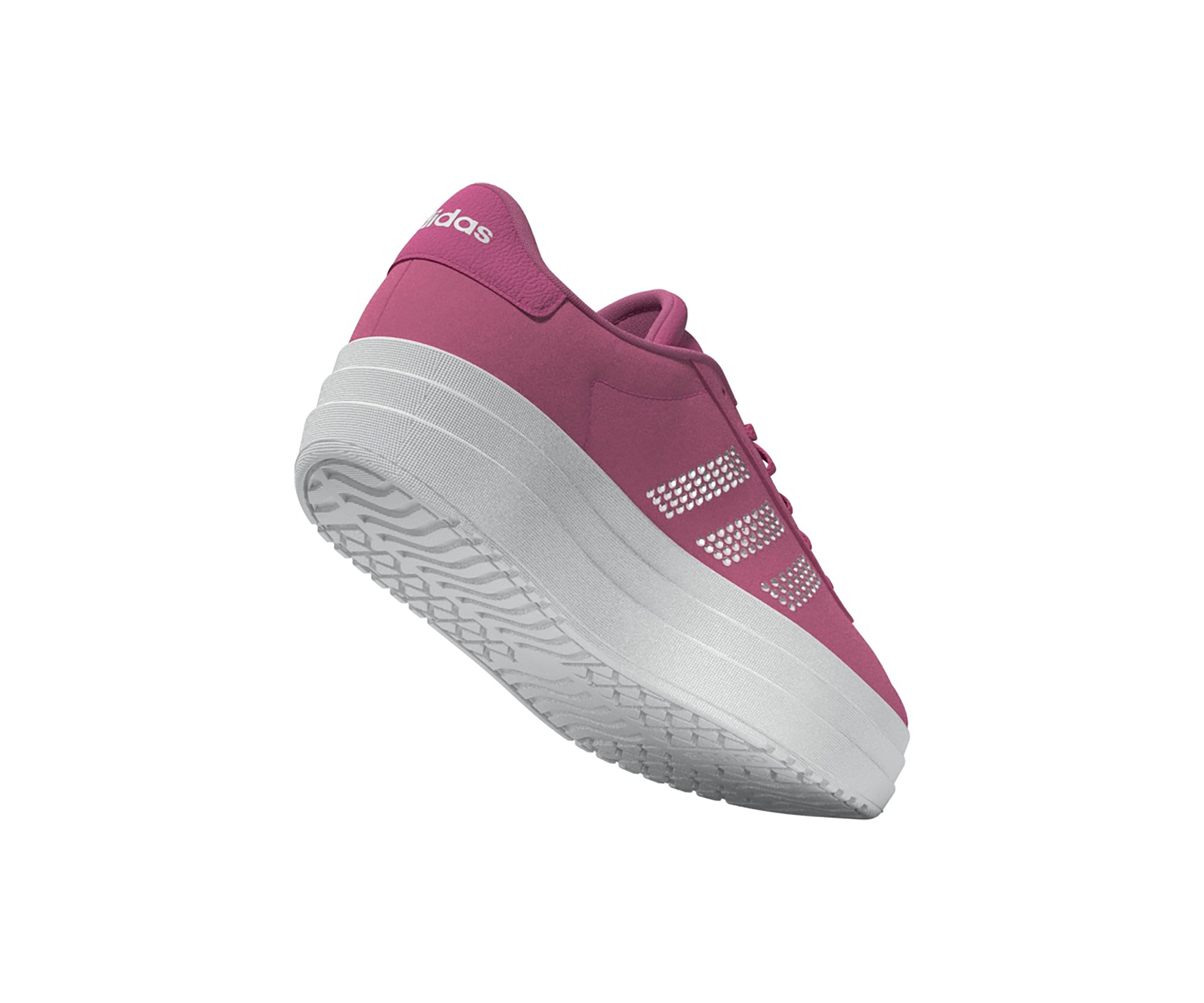 Youth Girls VL Court Bold Sneakers