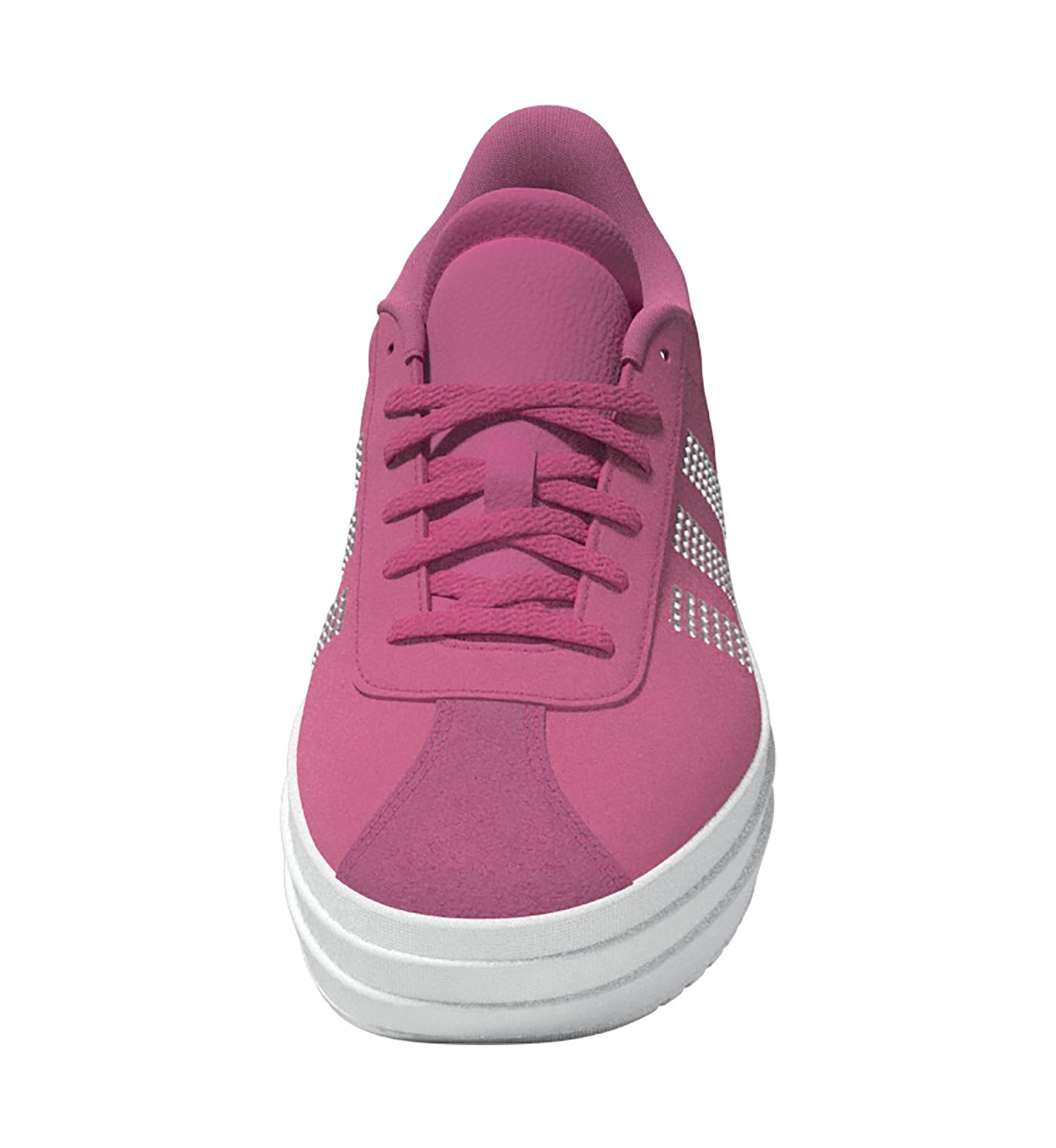 Youth Girls VL Court Bold Sneakers